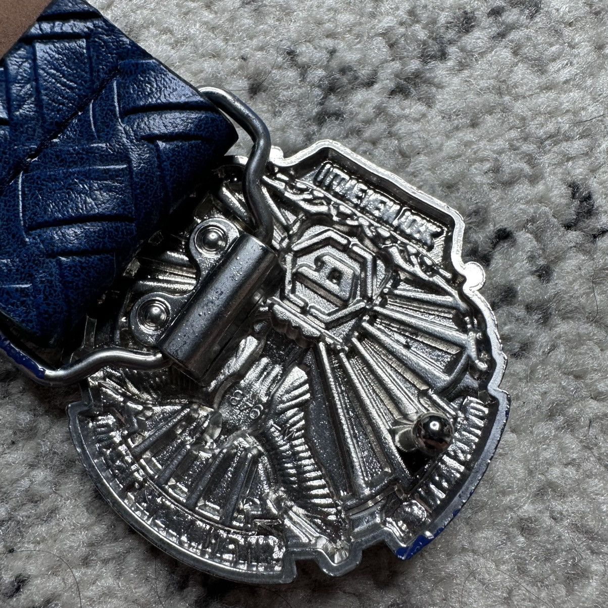 Diesel × Vintage DIESEL Vintage Luxury Belt Size ONE SIZE - 2 Thumbnail