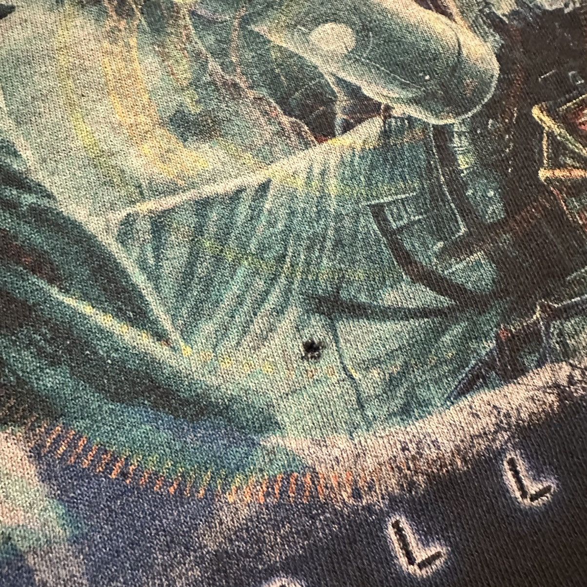 Band Tees × Vintage Vintage Megadeath Super Collider tee Size US XL / EU 56 / 4 - 5 Thumbnail