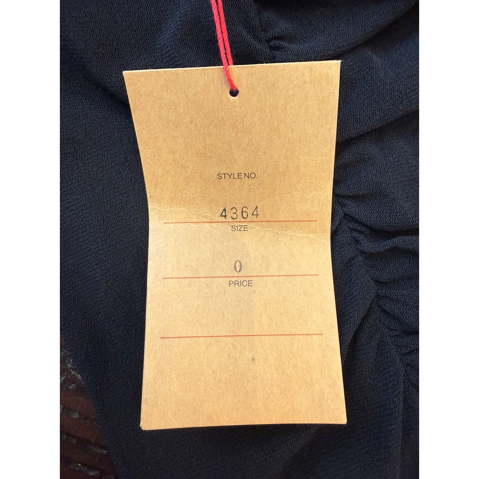 Vivienne Tam Vintage Vivienne Tam Sheer Mesh Dress Size XS / US 0-2 / IT 36-38 - 6 Thumbnail