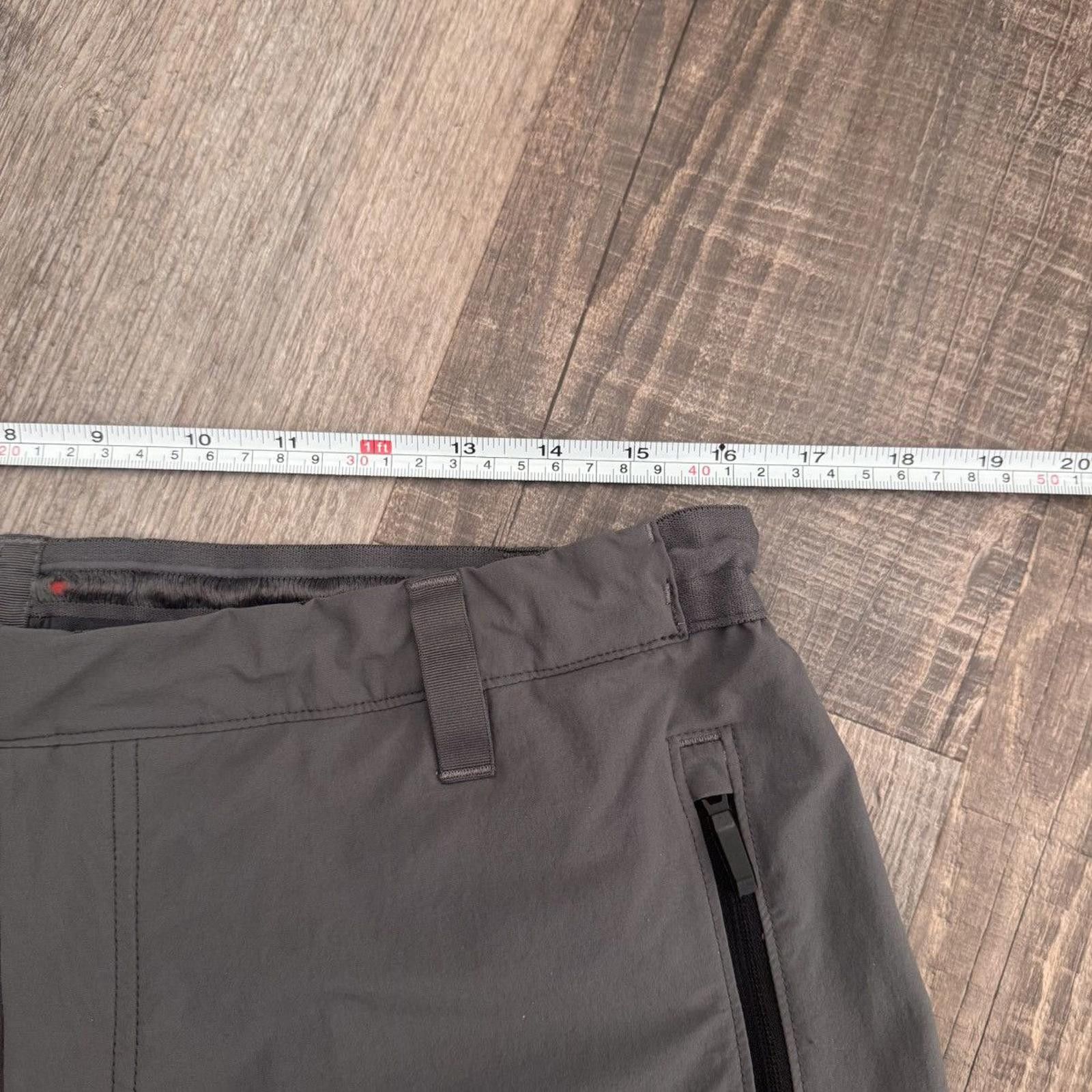 Adidas adidas • VNTG "Grey" Trousers (L) Size US 34 / EU 50 - 7 Thumbnail