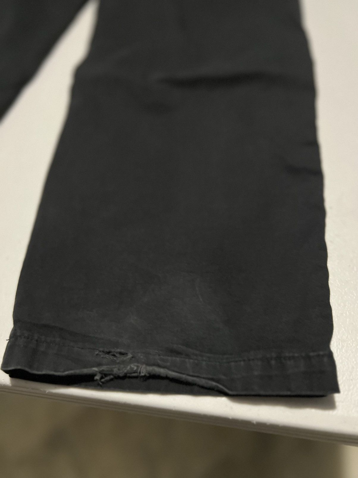 GOODENOUGH GOOD ENOUGH Black Pants Size US 34 / EU 50 - 3 Thumbnail