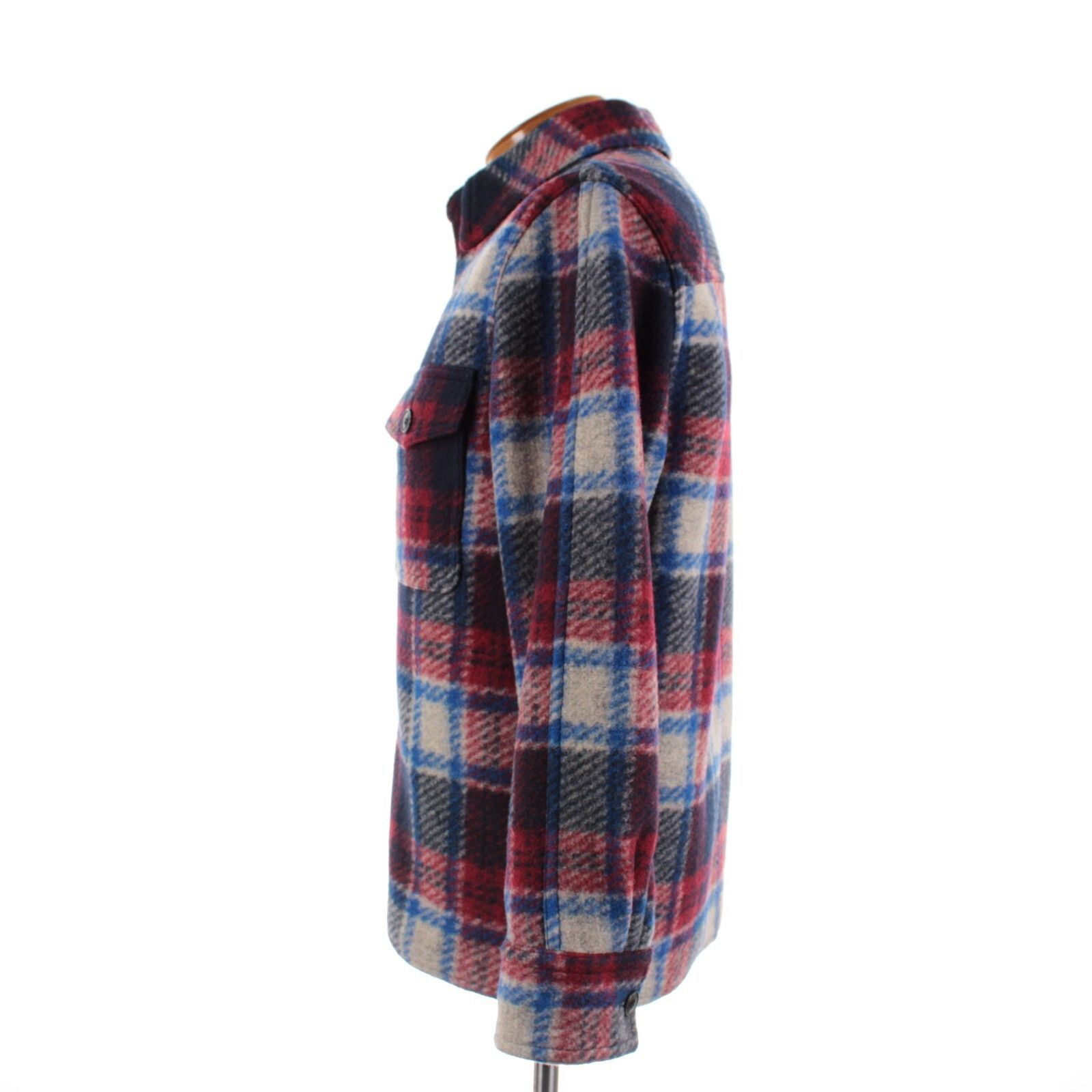 Isabel Marant Isabel Marant Jacket Size S US In Blue Wool Blend Size US S / EU 44-46 / 1 - 4 Thumbnail