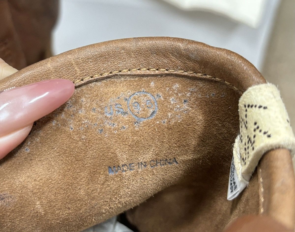 Visvim Visvim 25ss Wabanaki Boots Folk（Horsehide） Size US 9.5 / EU 42-43 - 13 Thumbnail