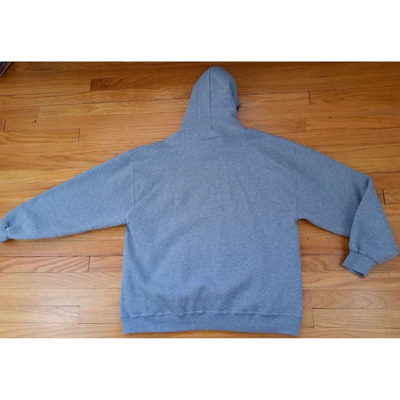 Vintage Vintage Michigan State Spartans Basketball Warm-Up Hoodie XL Russell EUC Izzo - Unisex Adult Size US XL / EU 56 / 4 - 5 Thumbnail