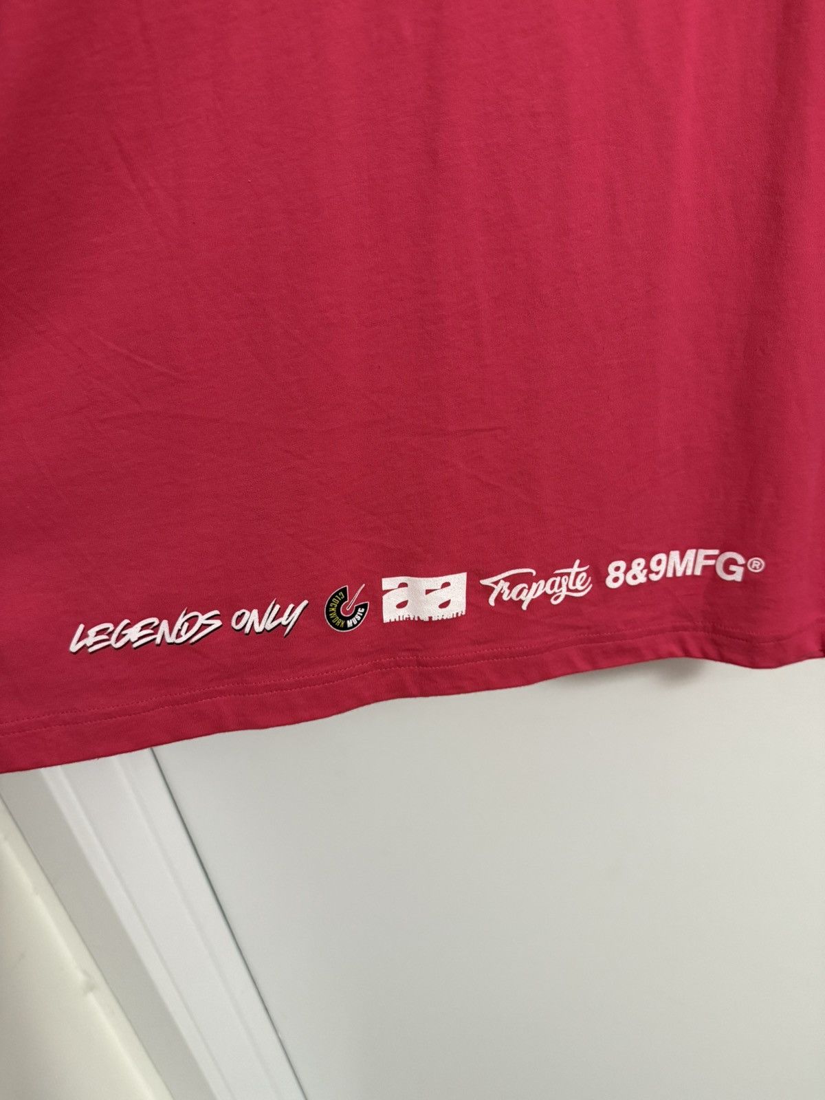 Other Stove god cooks signed t shirt xxl Size US XXL / EU 58 / 5 - 4 Thumbnail