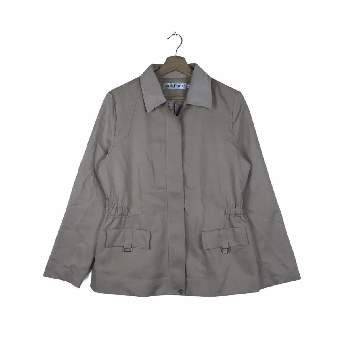 Japanese Brand Vtg VALTAREN JAPAN DESIGNER Jacket Blazer Sport Coat Size M / US 6-8 / IT 42-44 - 3 Thumbnail