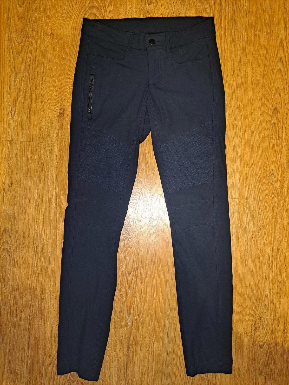 Lululemon Lululemon Athletic Pants Womens Small 28x32 Blue Activewear Size 28" / US 6 / IT 42 - 1 Thumbnail