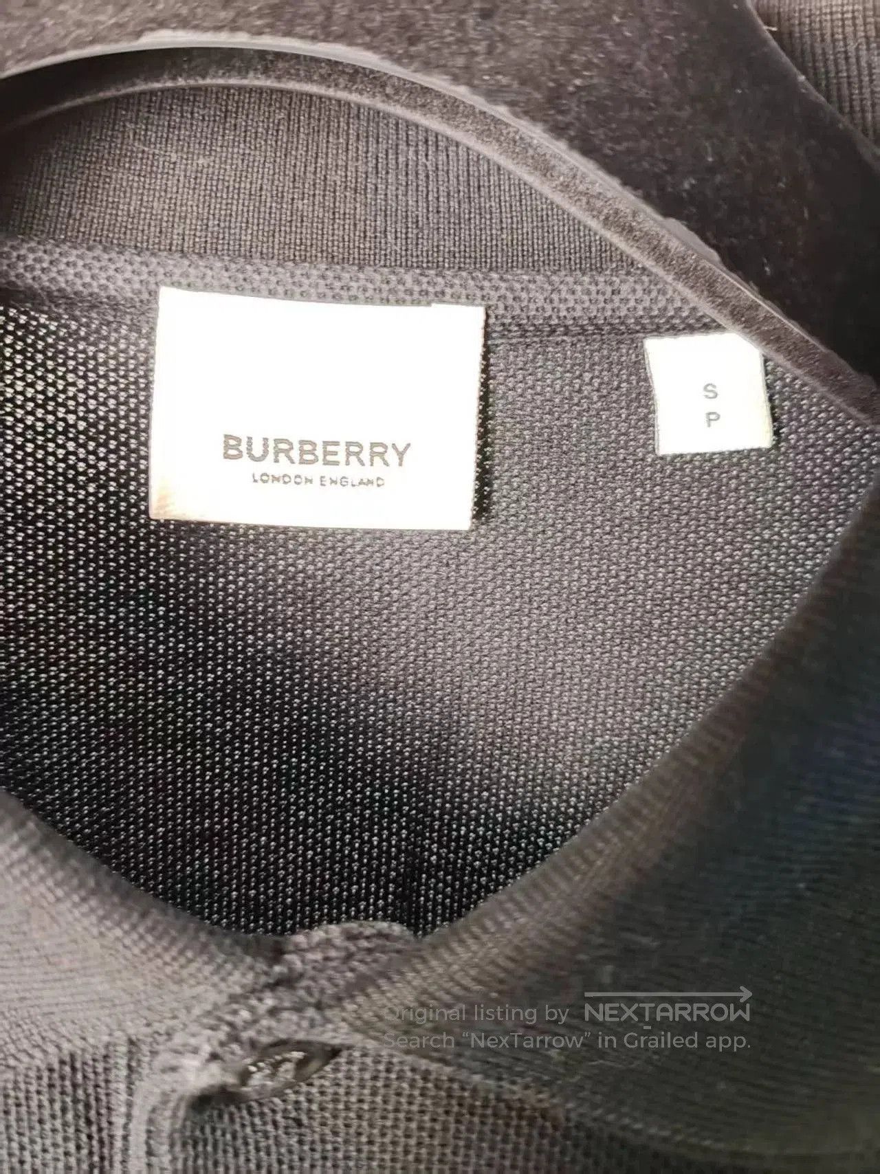 Burberry Burberry TB Short Sleeve Shirt. Size US M / EU 48-50 / 2 - 4 Thumbnail