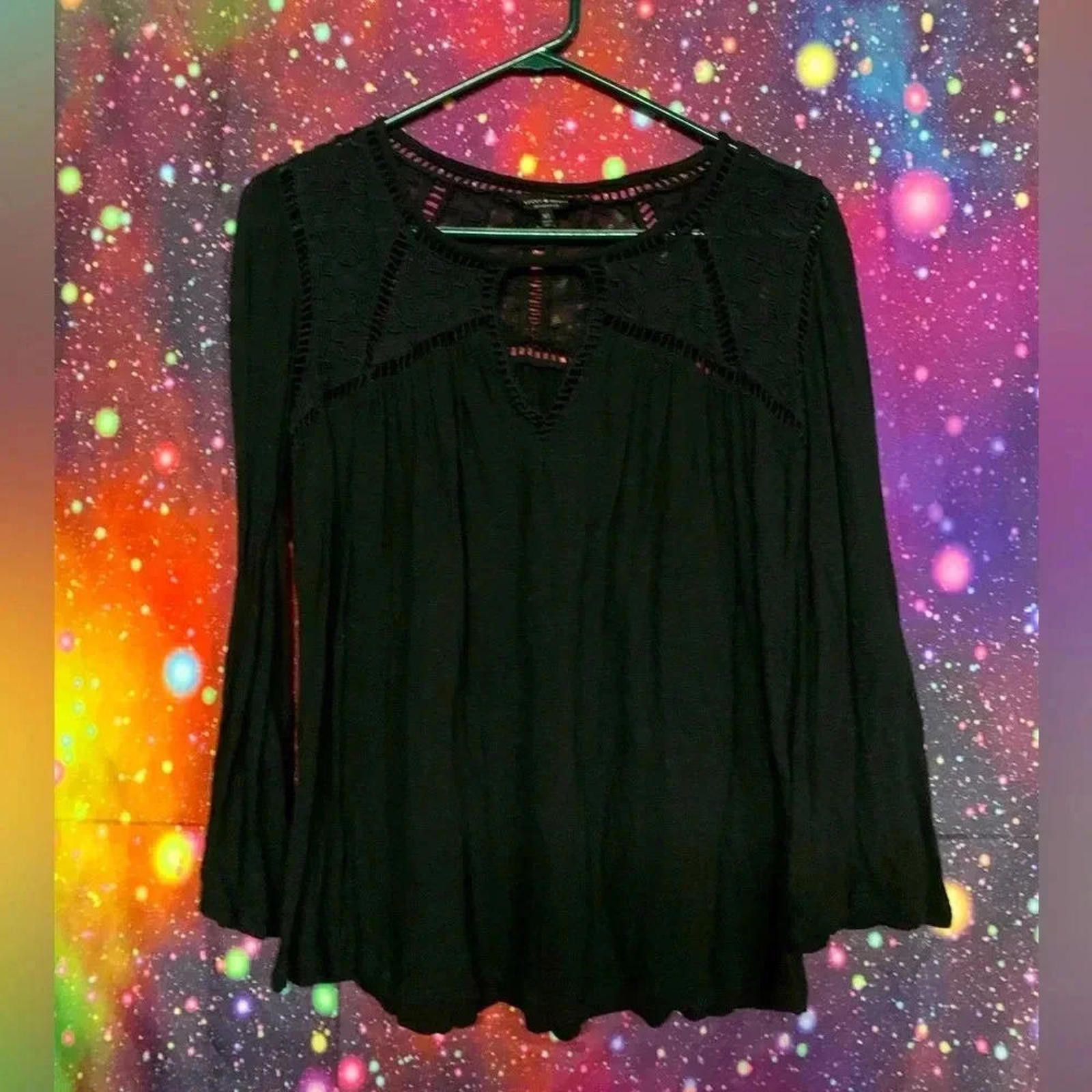 Lucky Brand Lucky brand, Boho top Size XS / US 0-2 / IT 36-38 - 1 Thumbnail