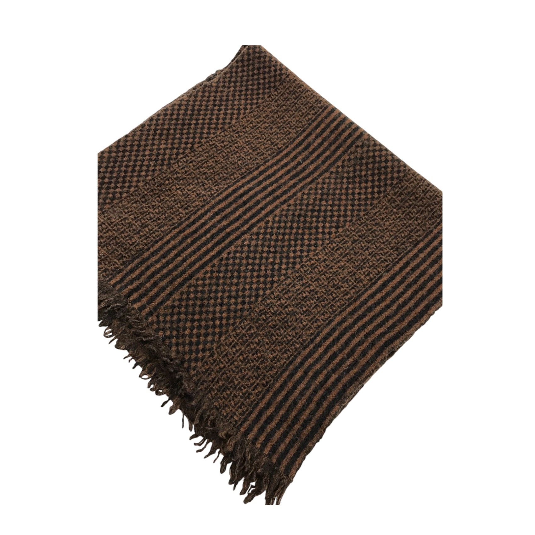 Vintage Fendi Scarf / Muffler / Neckwear - WW1051 Size ONE SIZE - 5 Thumbnail