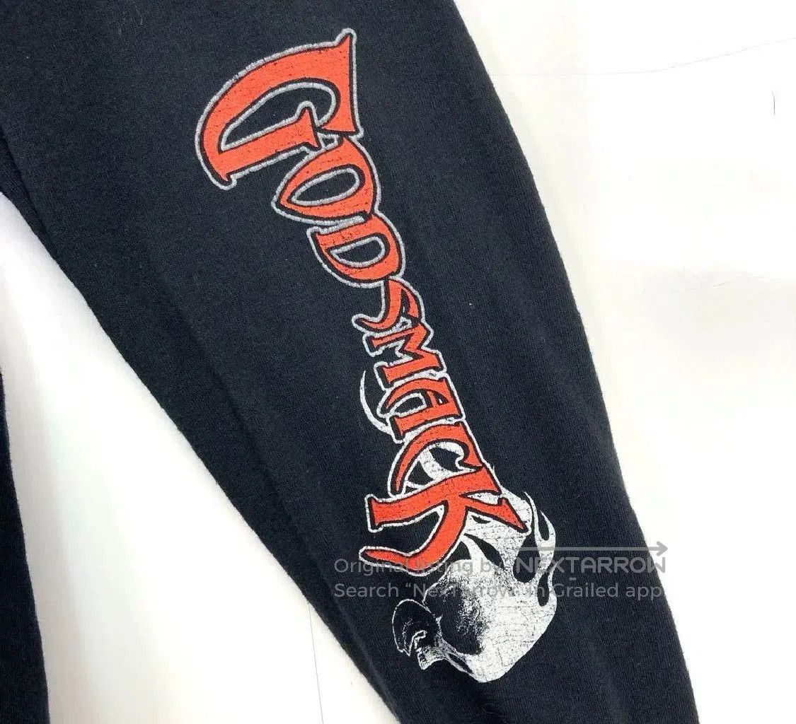 Vintage Godsmack Vintage Long Sleeve T-Shirt. Size US M / EU 48-50 / 2 - 3 Thumbnail