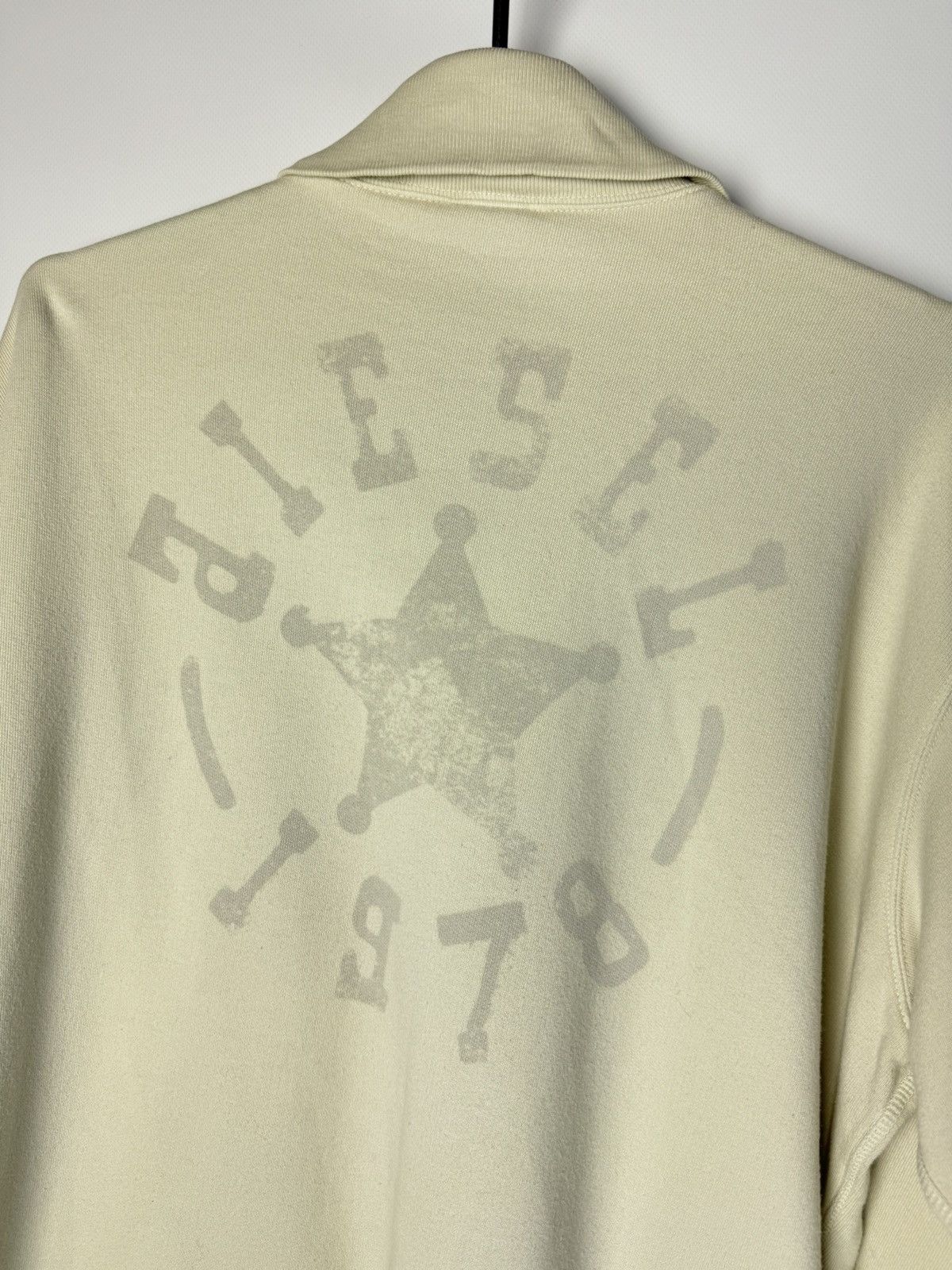 Diesel Vintage 90s Diesel Full Zip Sweatshirt Avant Garde Style Size US XXL / EU 58 / 5 - 4 Thumbnail
