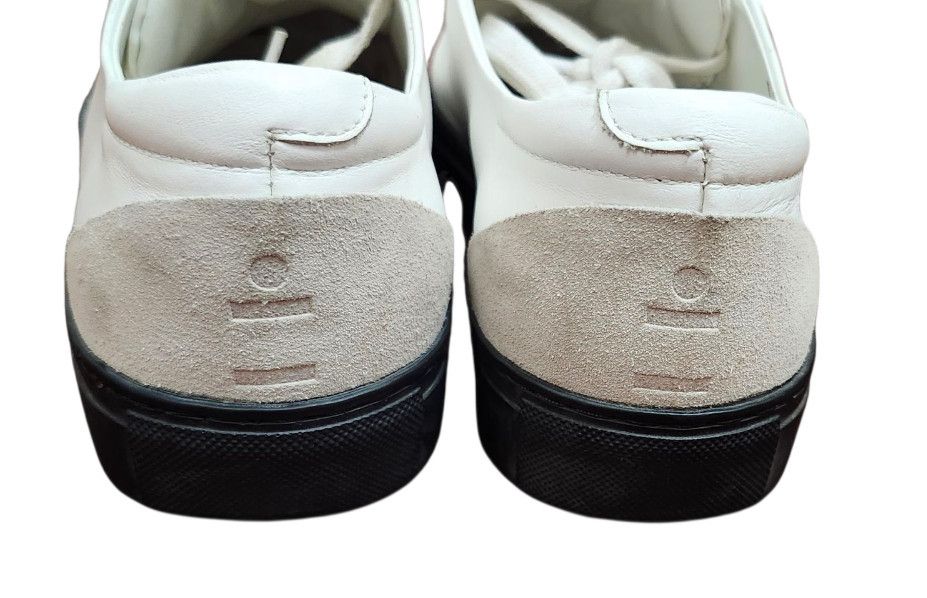 Other Diverge Mens Cust Leather White Gray V17 White Leather Size US 9 / EU 42 - 9 Thumbnail