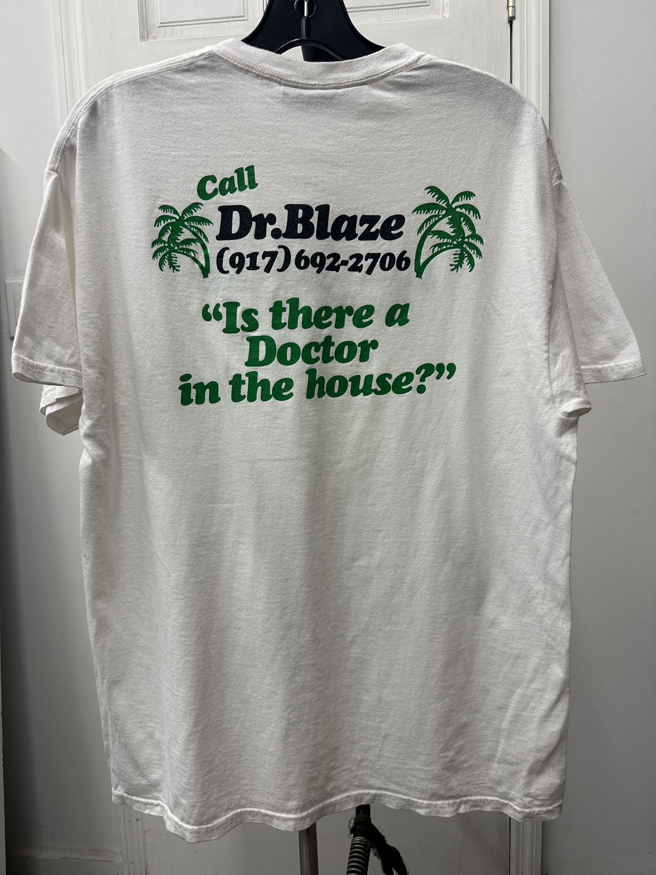 Call Me 917 NINEONESEVEN Good Times T Shirt size Large 917 Size US L / EU 52-54 / 3 - 5 Thumbnail