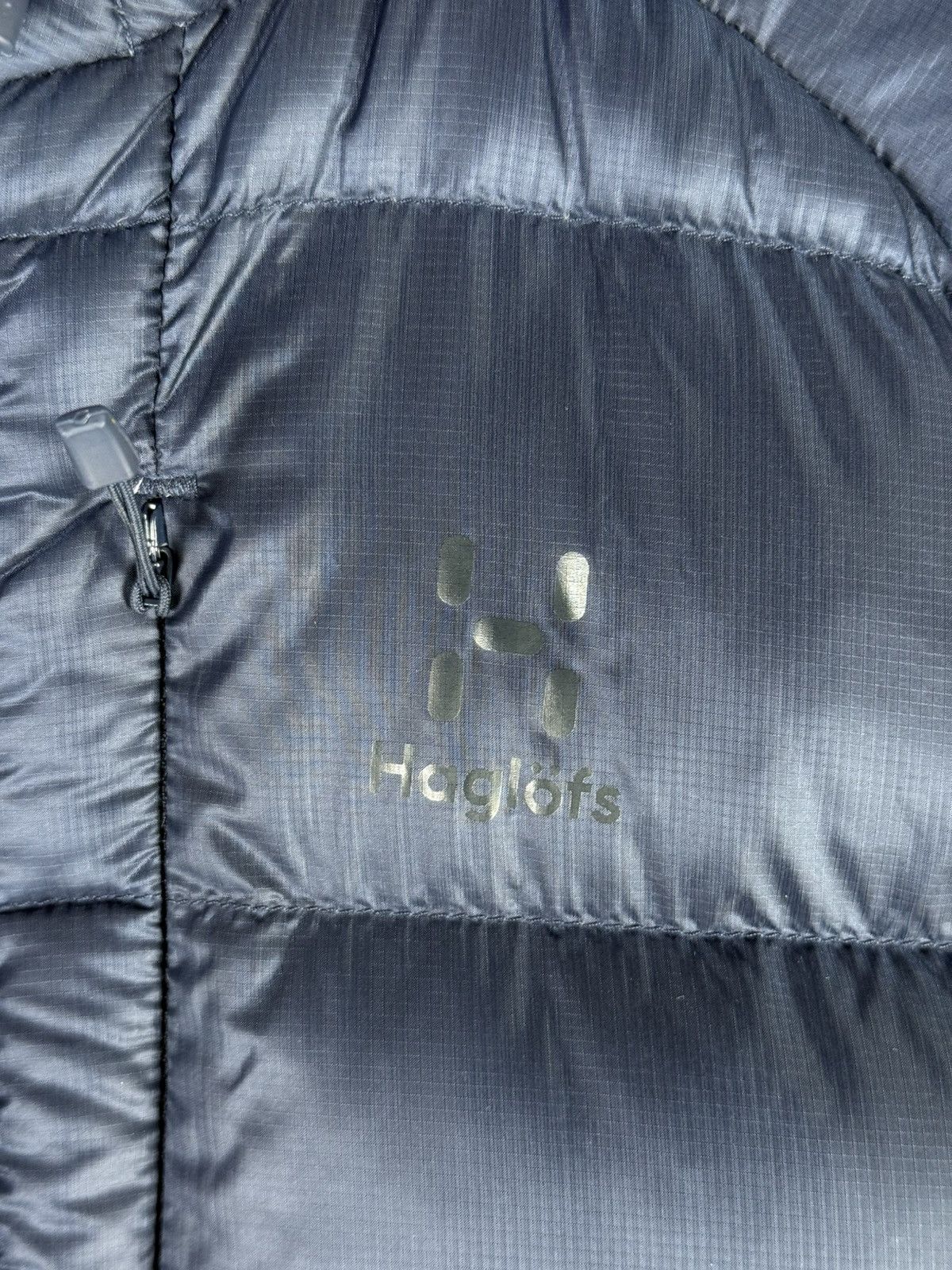 Haglofs Haglofs Essens Down Hood Outodoor Men Jacket Size S Size US S / EU 44-46 / 1 - 11 Thumbnail