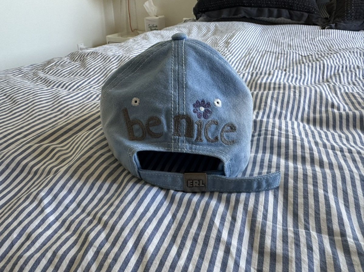 ERL ERL Venice Cap in Blue Size ONE SIZE - 3 Thumbnail
