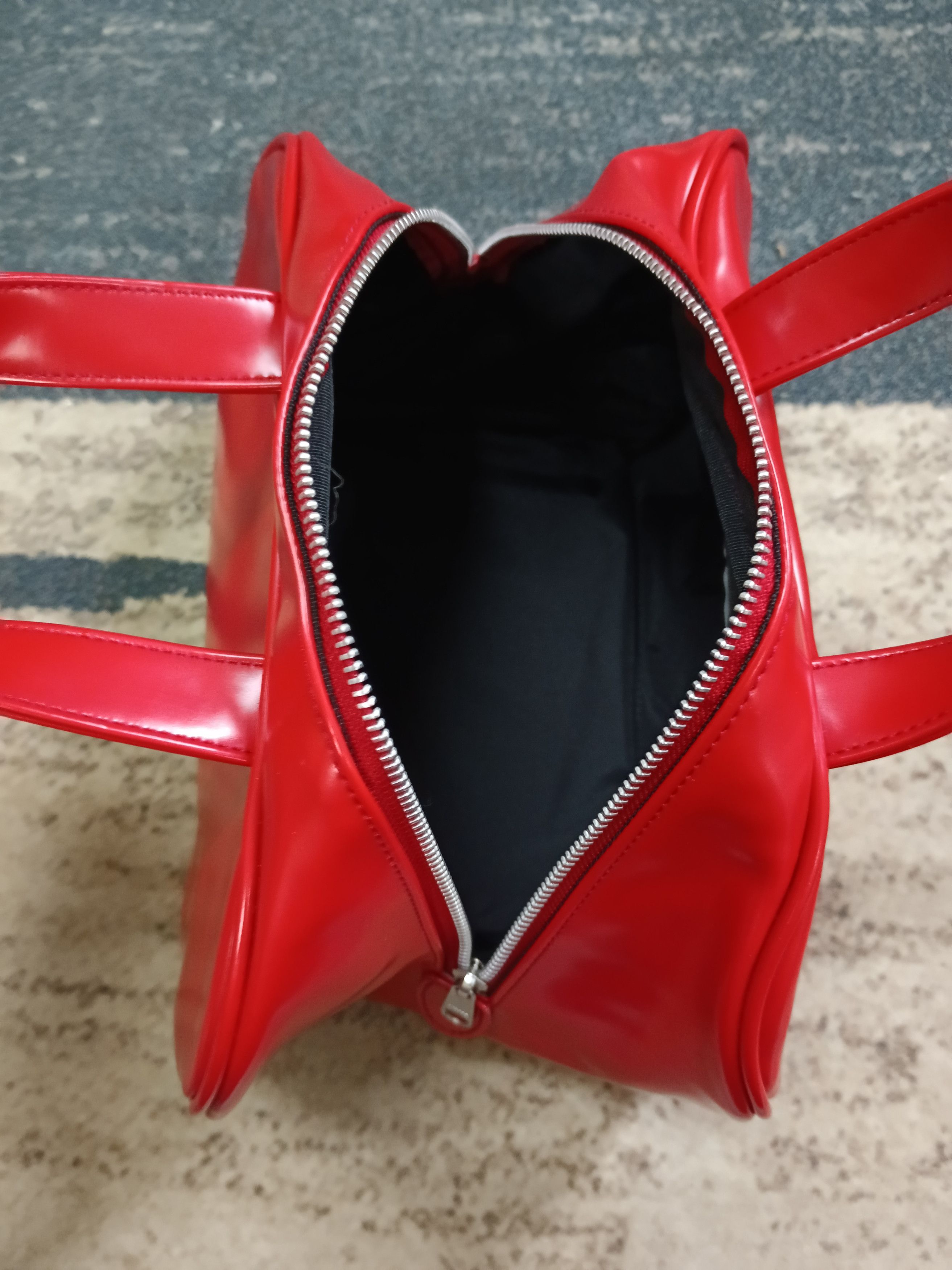 Comme des Garcons PVC BOWLING BAG BY CDG GIRL Size ONE SIZE - 8 Thumbnail