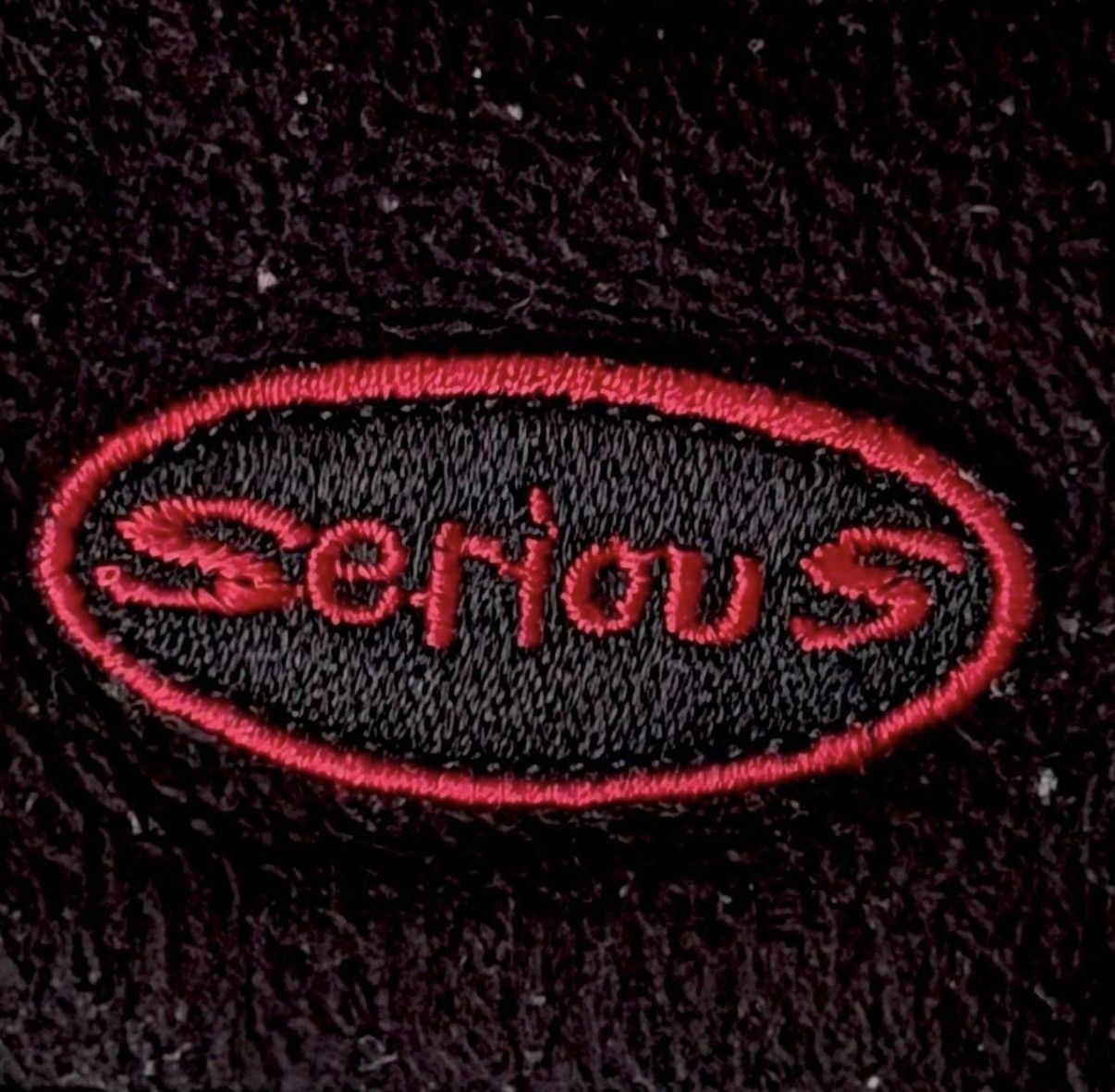 Fotus serious red spike Size ONE SIZE - 4 Thumbnail