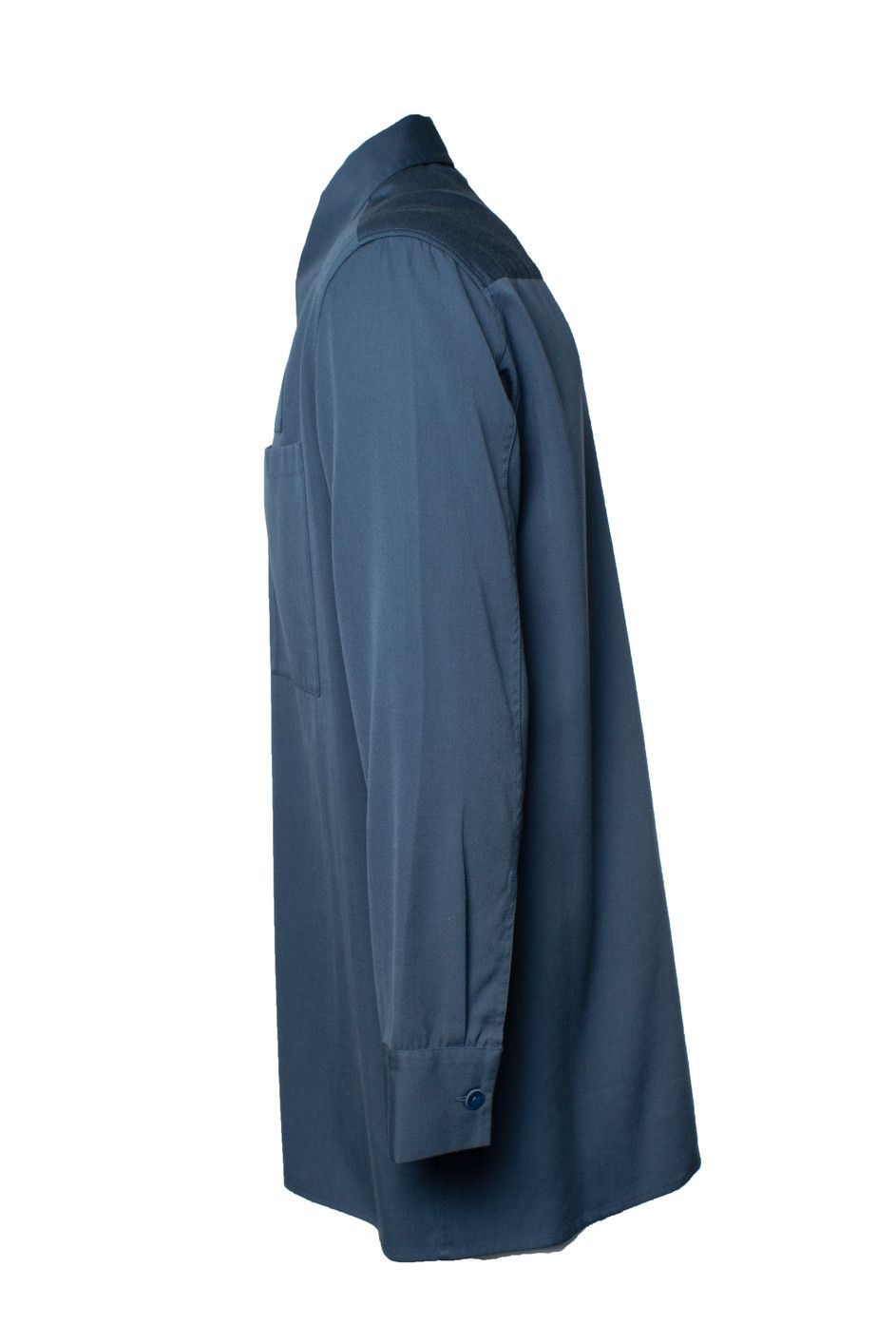Jil Sander Jil Sander, shirt in petrol Size US M / EU 48-50 / 2 - 3 Thumbnail