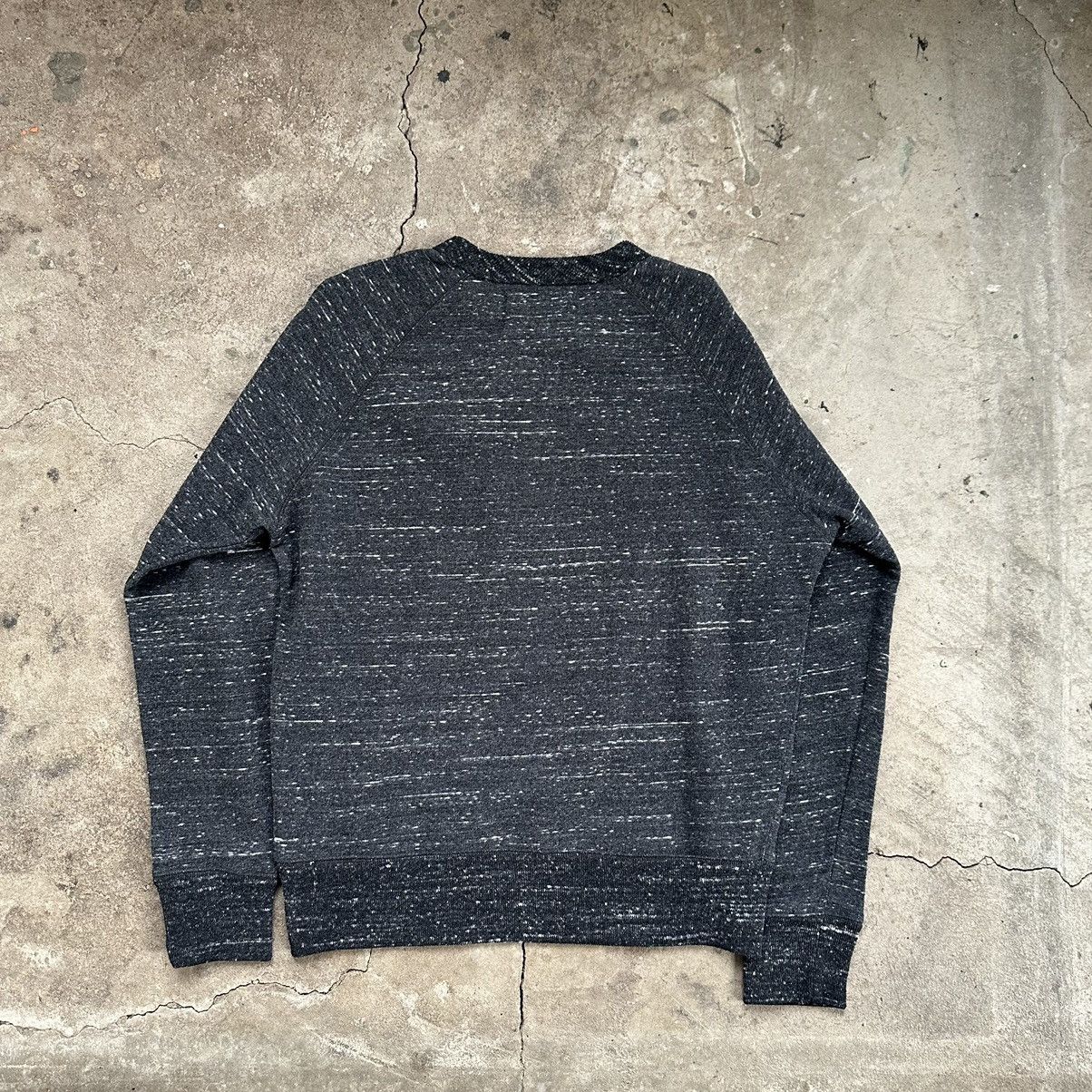 Our Legacy Our Legacy Grey bucle sweatshirt Size US S / EU 44-46 / 1 - 7 Thumbnail