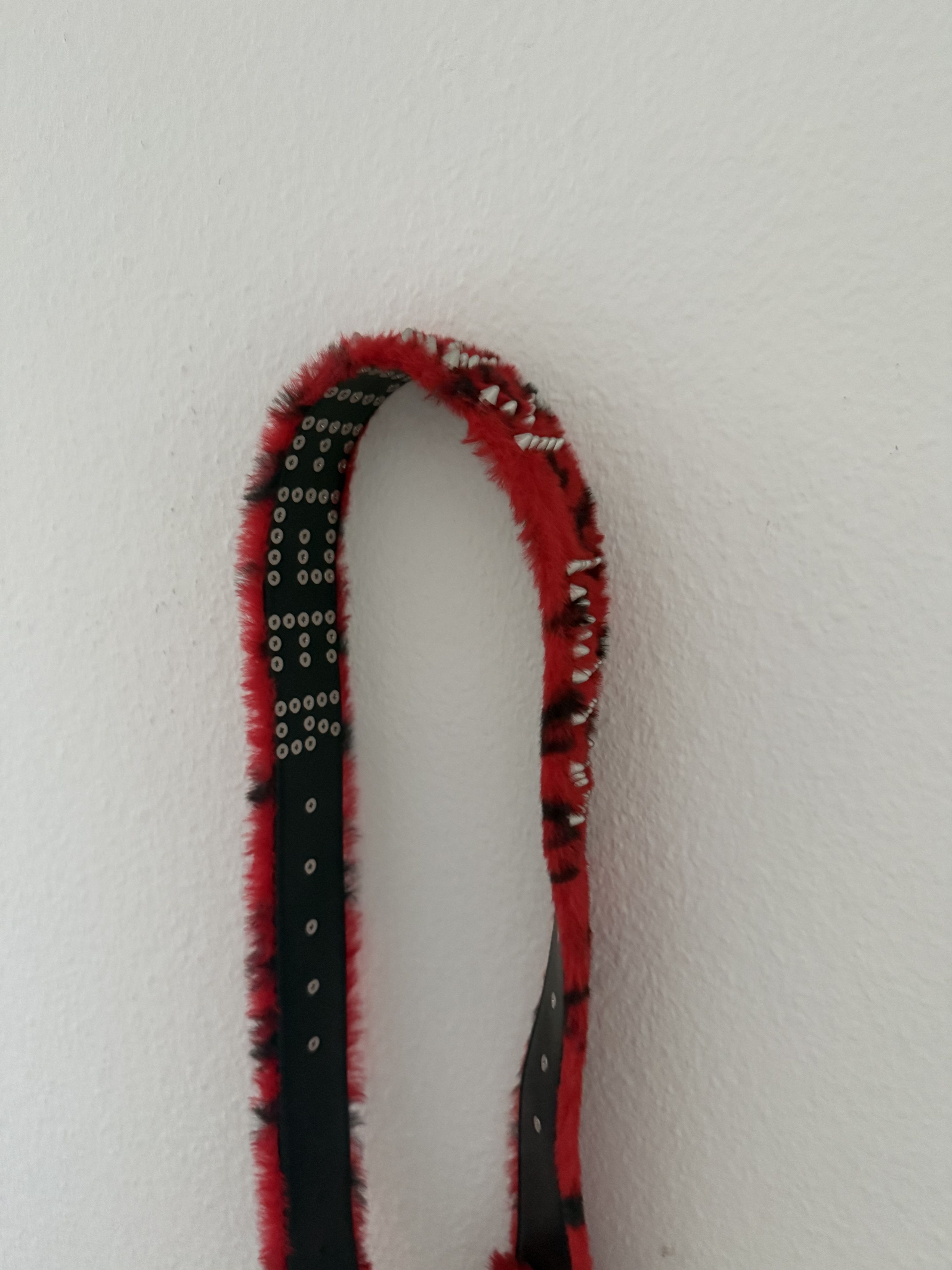 Kim Krueger KIM KRUEGER / BURBERRY ERRY FUR BELT Size ONE SIZE - 4 Thumbnail
