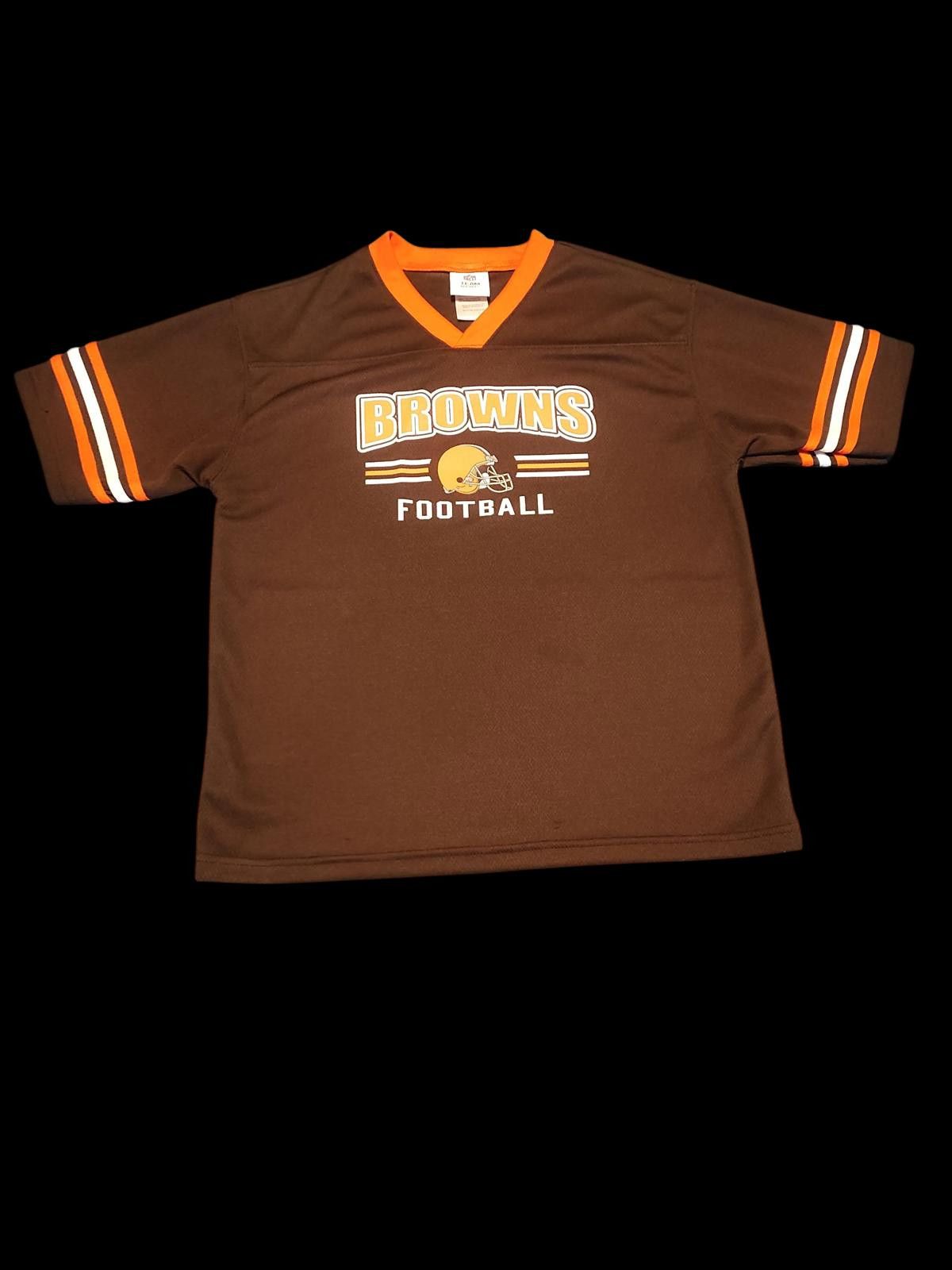 Other Cleveland Browns Youth Football Jersey Size XL (14-16) Size US XL / EU 56 / 4 - 3 Thumbnail