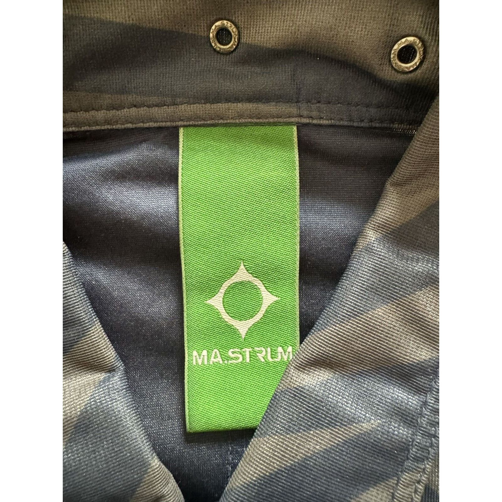 MA.STRUM Ma.Strum Dazzle Camo Field Outershirt Massimo Osti Archive Size US L / EU 52-54 / 3 - 9 Thumbnail