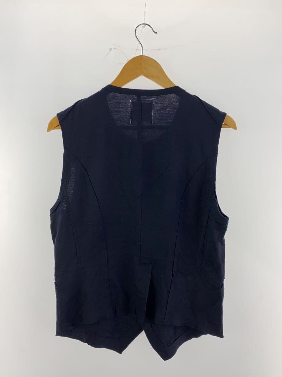 Takahiromiyashita The Soloist. Wool Button Up Vest Size US S / EU 44-46 / 1 - 2 Thumbnail