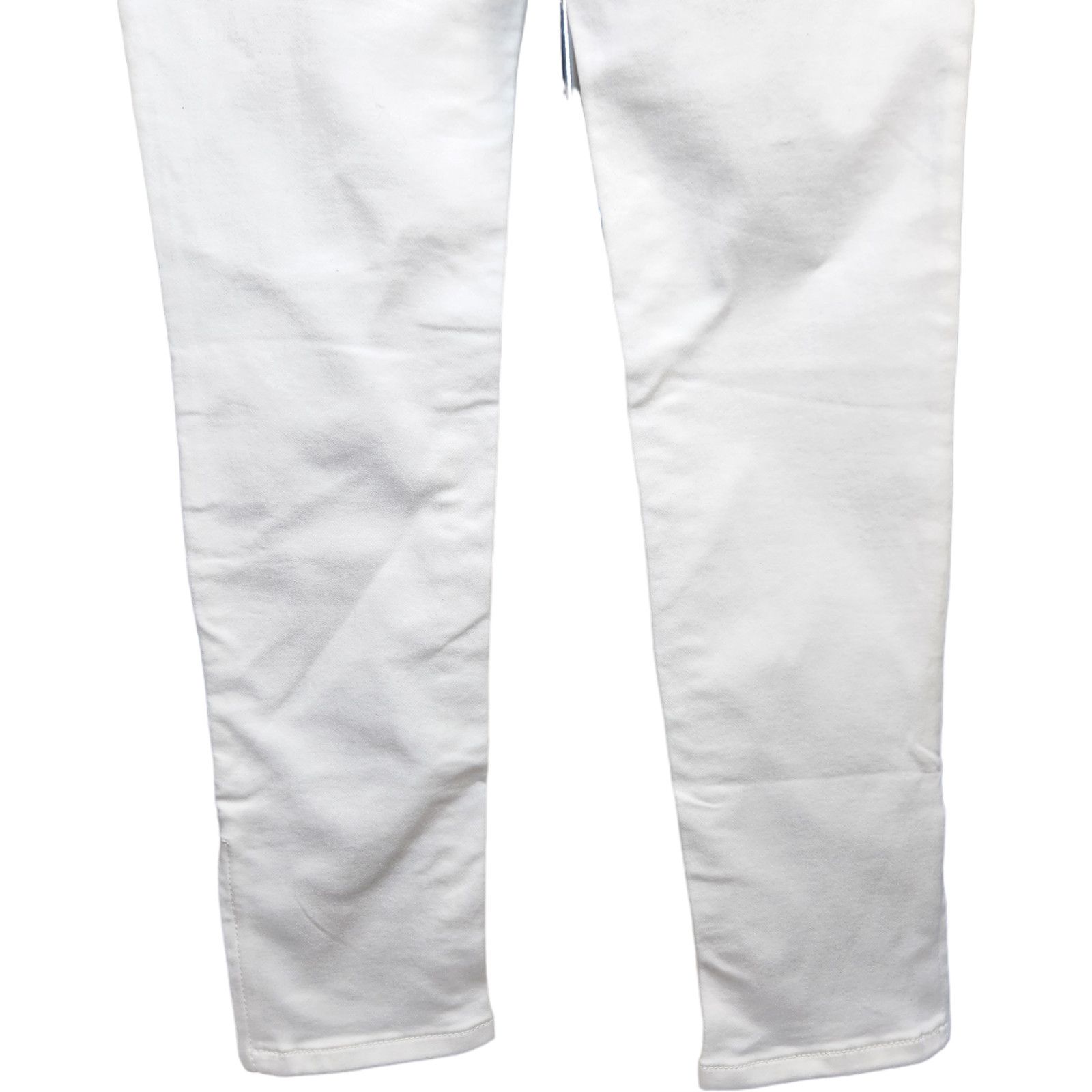 Other Martha Stewart Women's Jeans Size 4 Tall Knit Denim Ankle Size 27" / US 4 / IT 40 - 8 Thumbnail