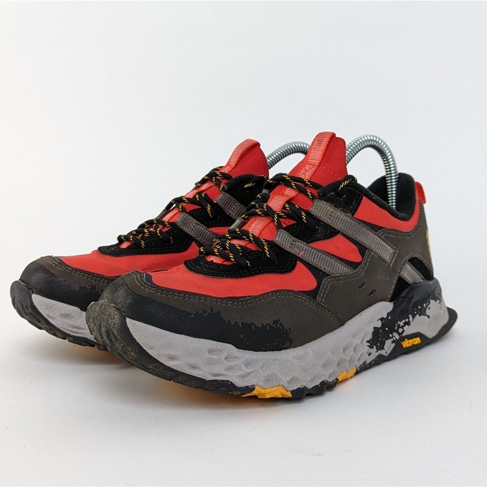 New Balance New Balance Fresh Foam 850 All Terrain 'Neo Flame Black' Size US 6 / EU 39 - 5 Thumbnail