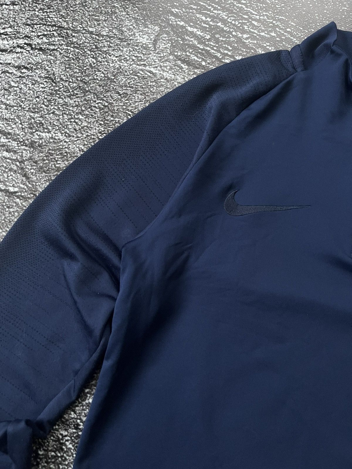 Nike Nike Training Longsleeve Jersey Shirt Tottenham Hotspur Size US XS / EU 42 / 0 - 2 Thumbnail