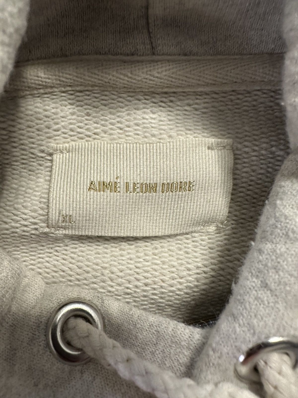Aime Leon Dore AIME LEON DORE HOODIE SIZE XL Size US XL / EU 56 / 4 - 6 Thumbnail