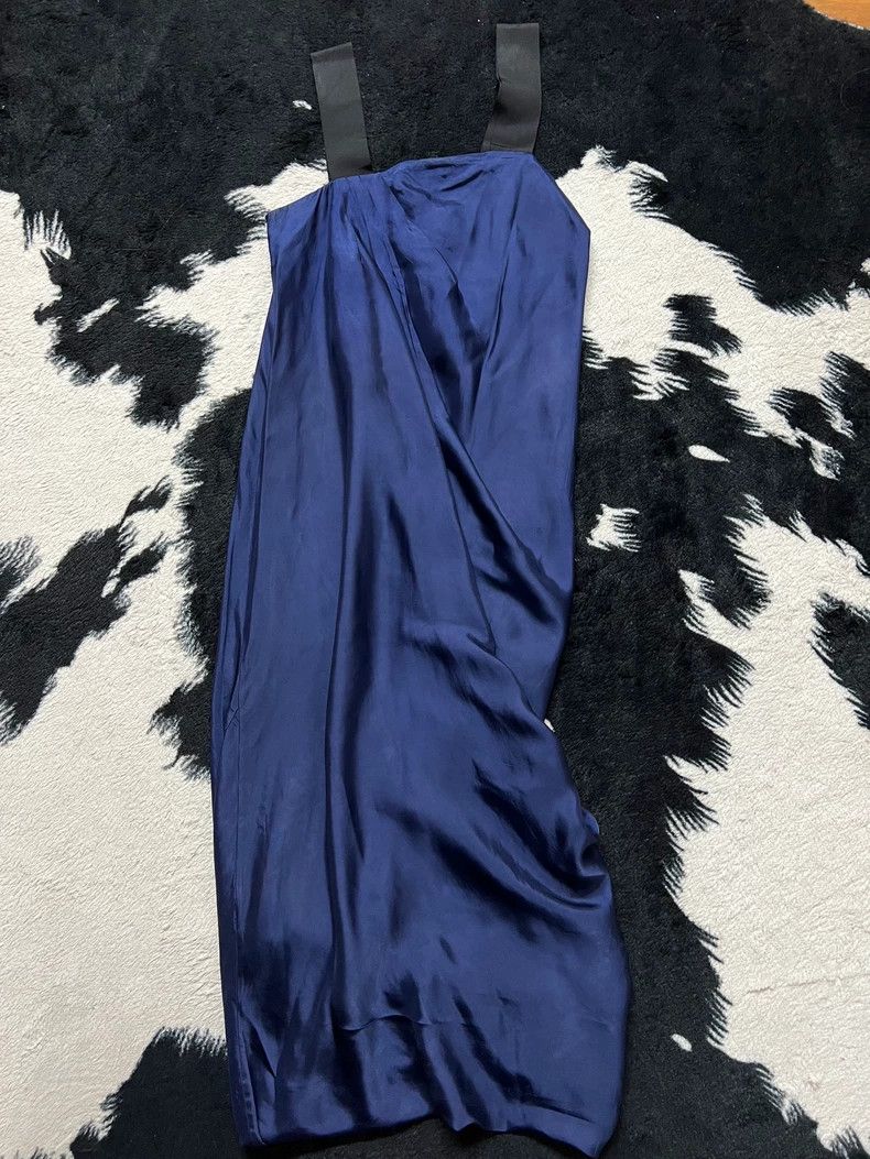 Dries Van Noten dries van noten Irregular-shaped pleated dress Size XXS / US 00 / IT 34 - 4 Thumbnail