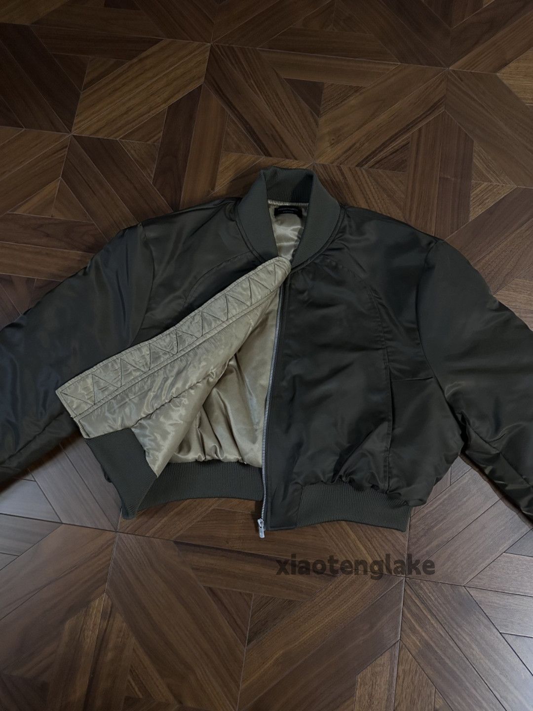 Vintage Utility punk yuppie grunge military outdoor bomber Size US M / EU 48-50 / 2 - 1 Thumbnail