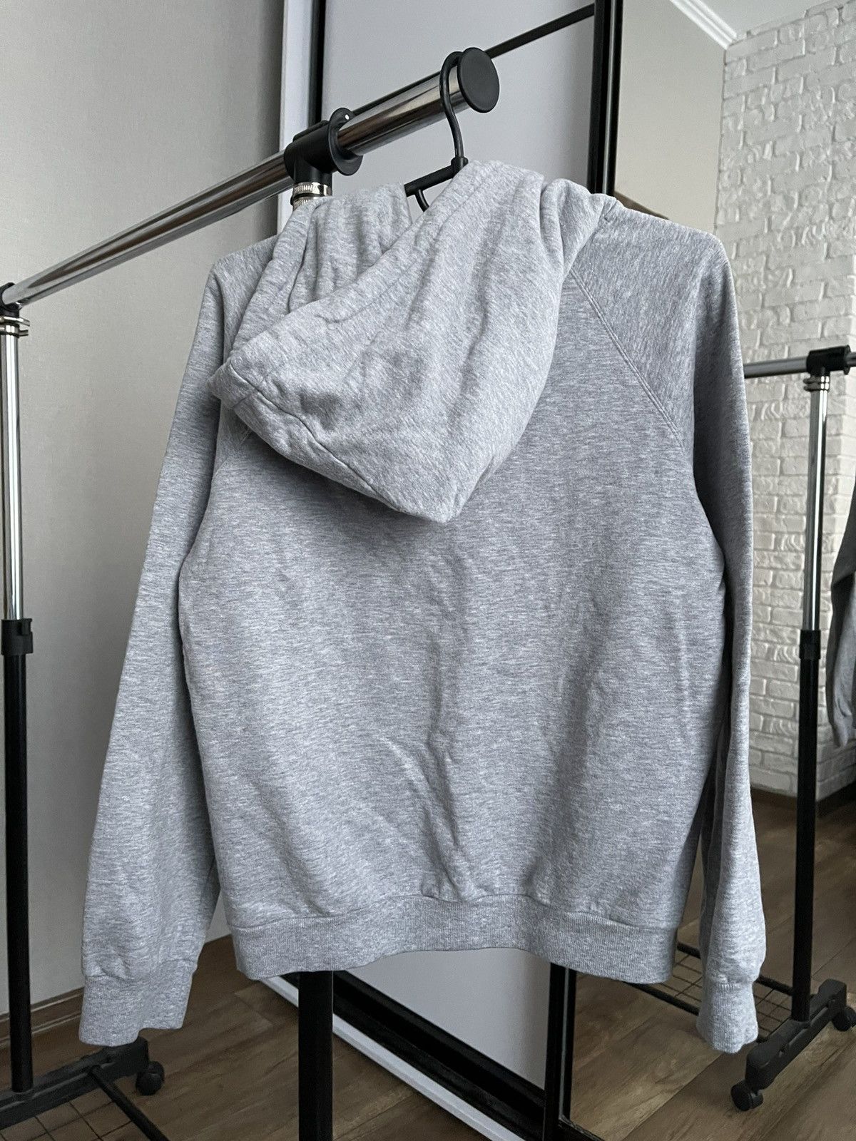 Celine Celine Paris Hoodie Size L / US 10 / IT 46 - 4 Thumbnail