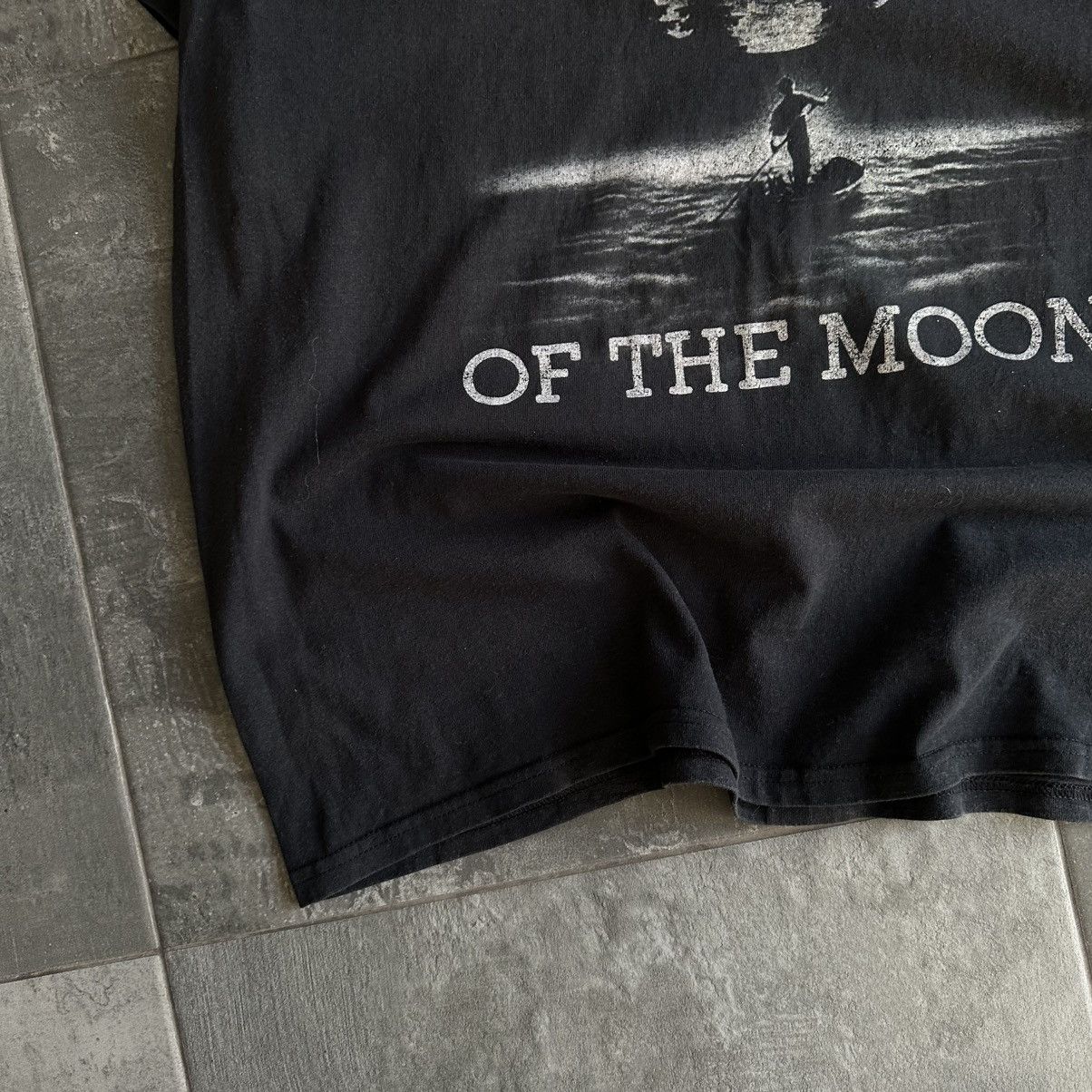 Pink Floyd × Y/Project Vintage Adult I Will See You On The Dark Side of The Moon Te Size US XL / EU 56 / 4 - 3 Thumbnail