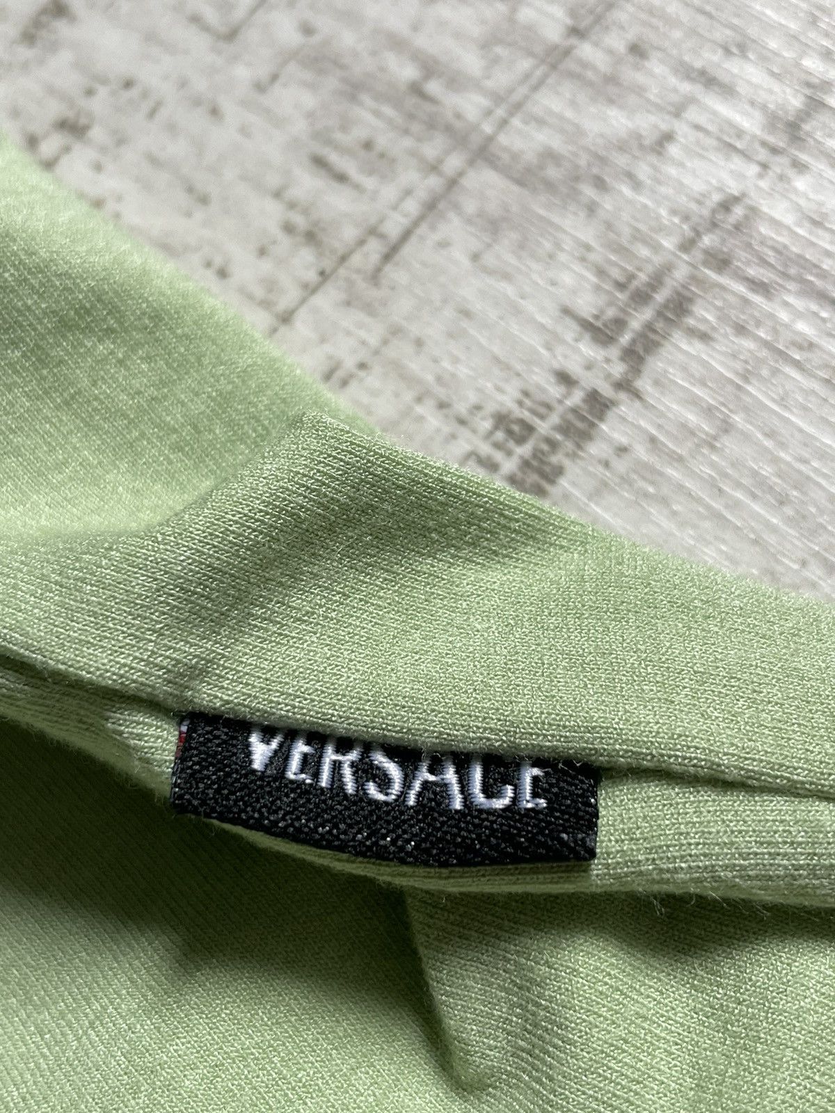 Versace Vintage Versace Sport 90’s T-Shirt Size US L / EU 52-54 / 3 - 8 Thumbnail