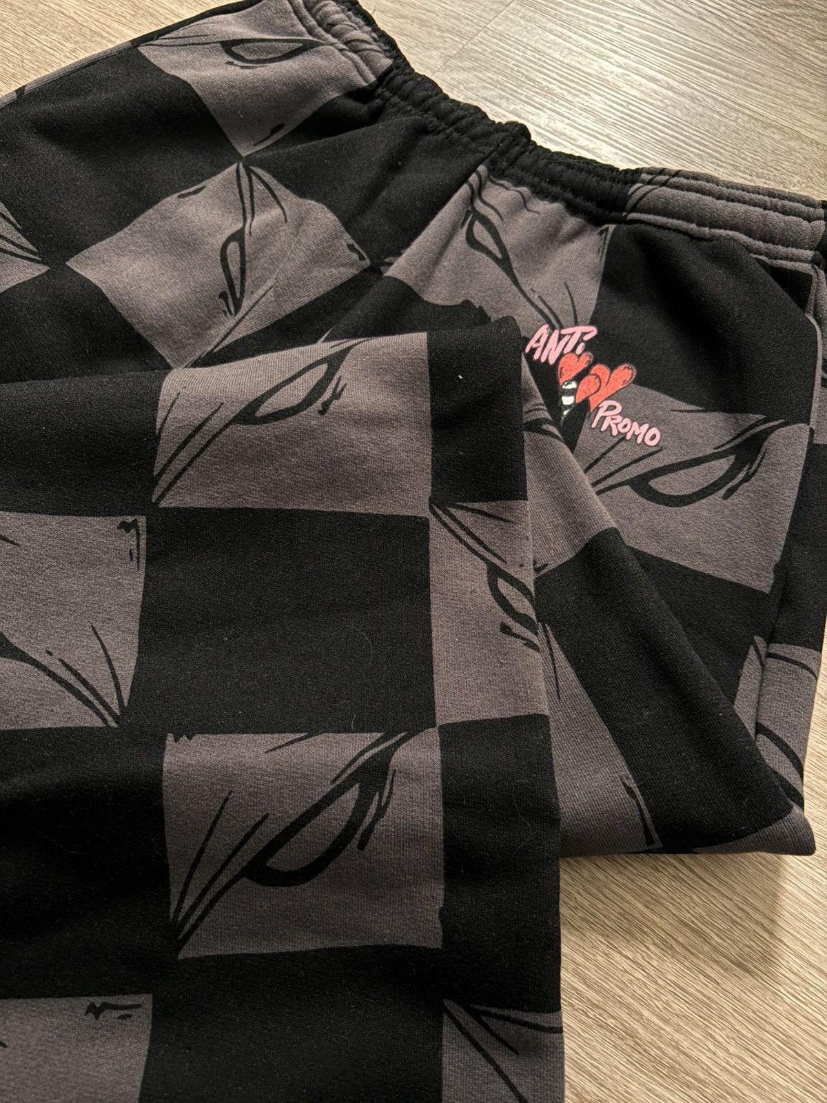 Matty Boy Matty Boy 99 Eyes “Anti Promo” Sweatpants Size US S / EU 44-46 / 1 - 3 Thumbnail