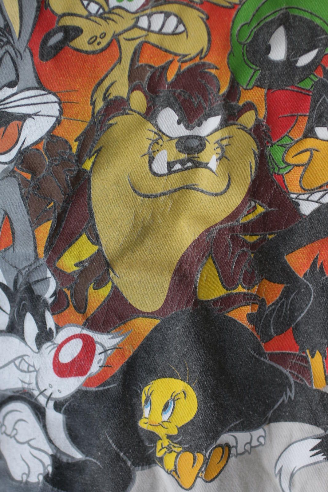 Other Looney Tunes Tie-Dye Graphic T-Shirt Size US S / EU 44-46 / 1 - 6 Thumbnail