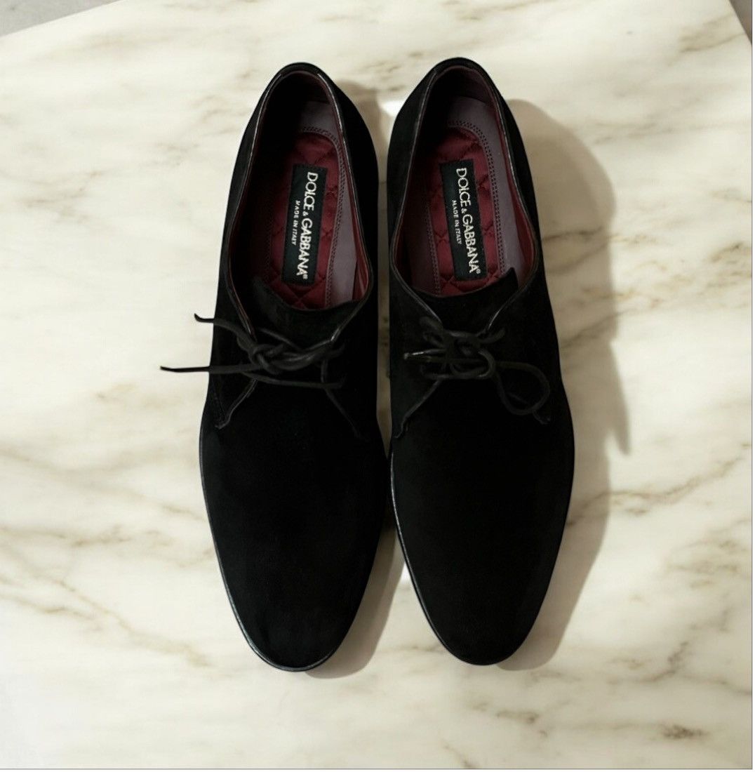 Dolce & Gabbana lace-up shoes Size US 10 / EU 43 - 6 Thumbnail