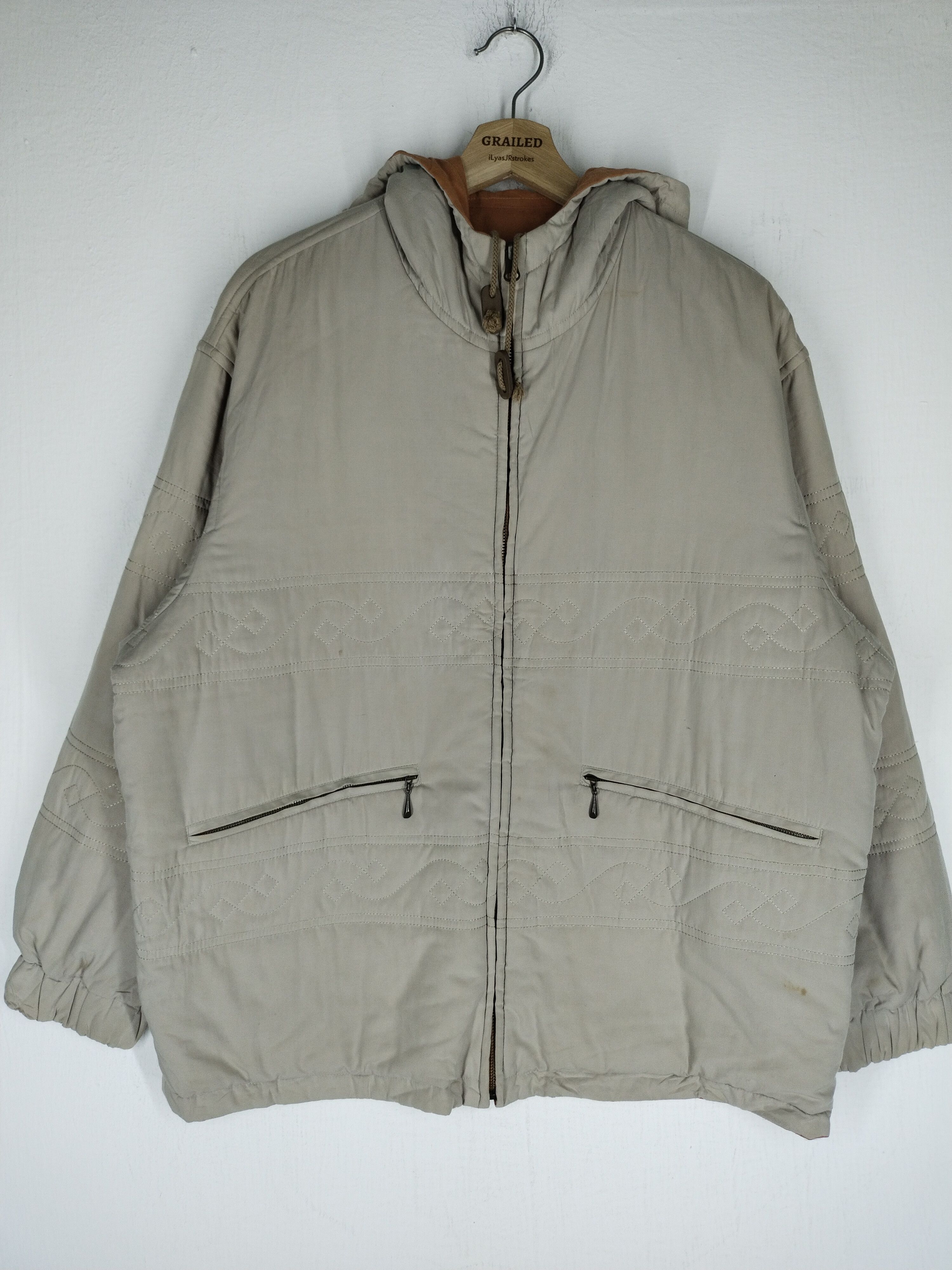 Christian Dior Monsieur Christian Dior Monsieur Hoodie Jacket Size US L / EU 52-54 / 3 - 2 Thumbnail