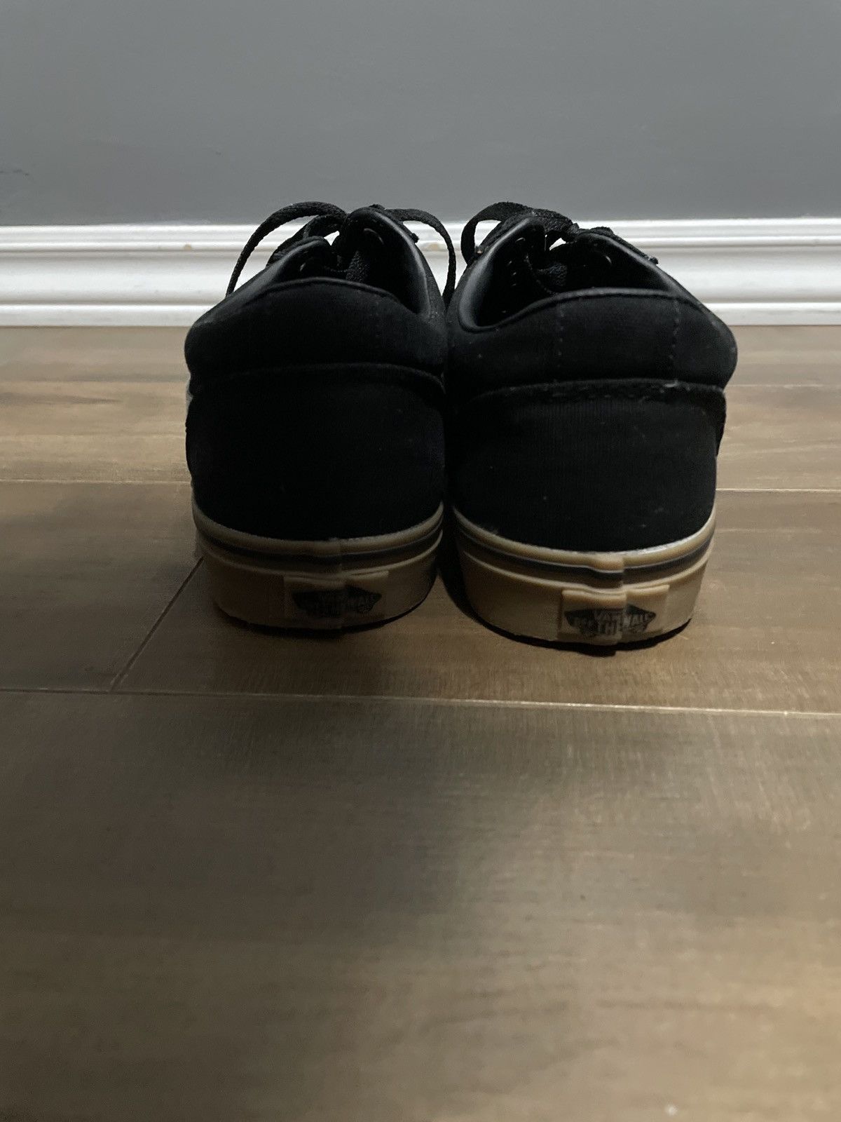 Vans Vans Old Skool Gumsole Black Medium Gum Size US 11 / EU 44 - 4 Thumbnail