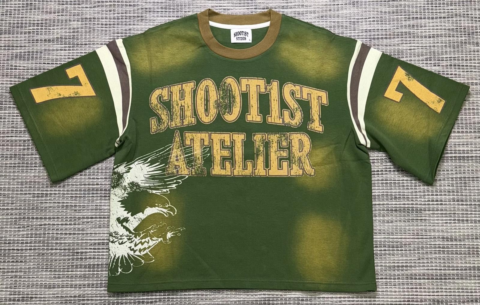 Other Shoot1st Studios Desert Washed Atelier Jersey Size US S / EU 44-46 / 1 - 1 Thumbnail