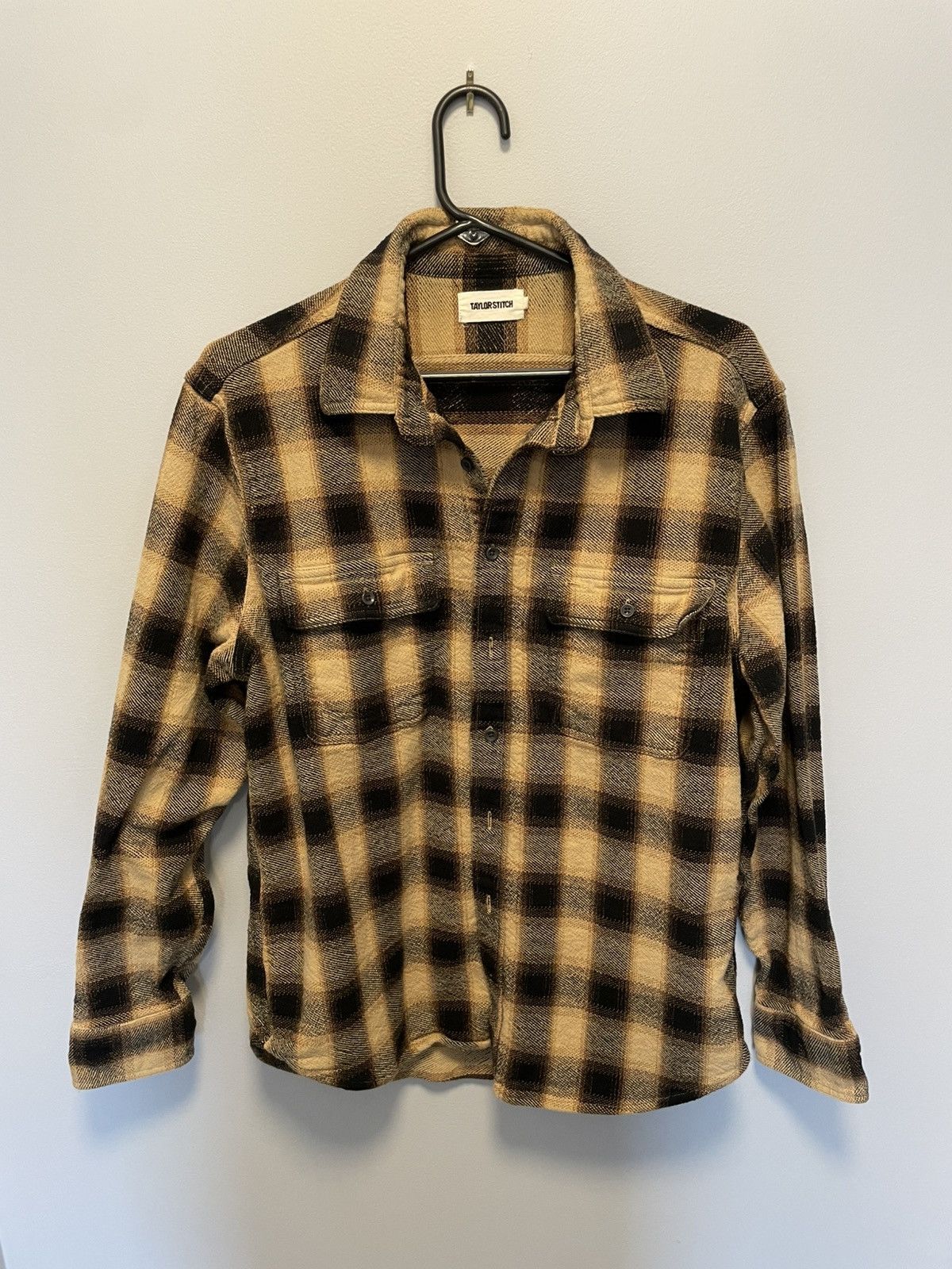 Taylor Stitch Taylor Stitch Ledge Shirt Size US L / EU 52-54 / 3 - 1 Thumbnail