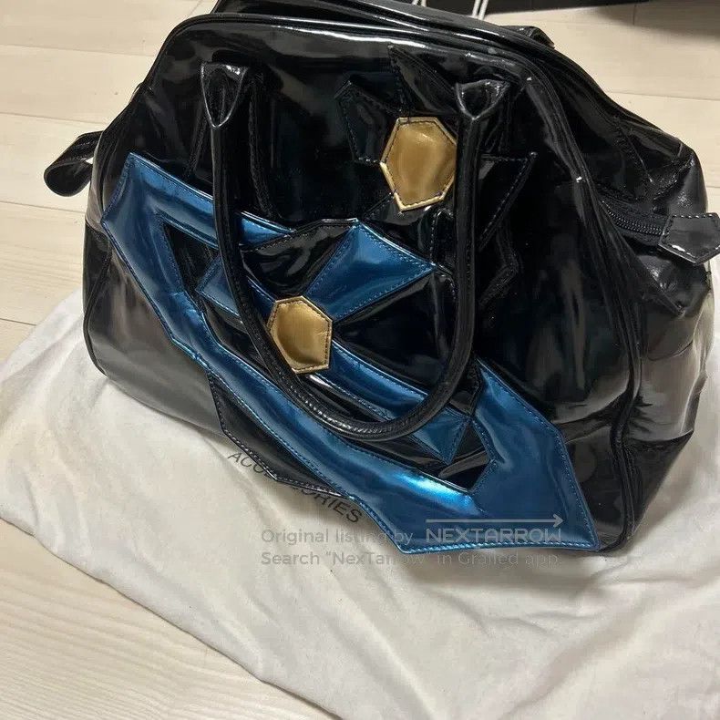 Vivienne Westwood Vivienne Westwood size os Bowling bag Size ONE SIZE - 7 Thumbnail