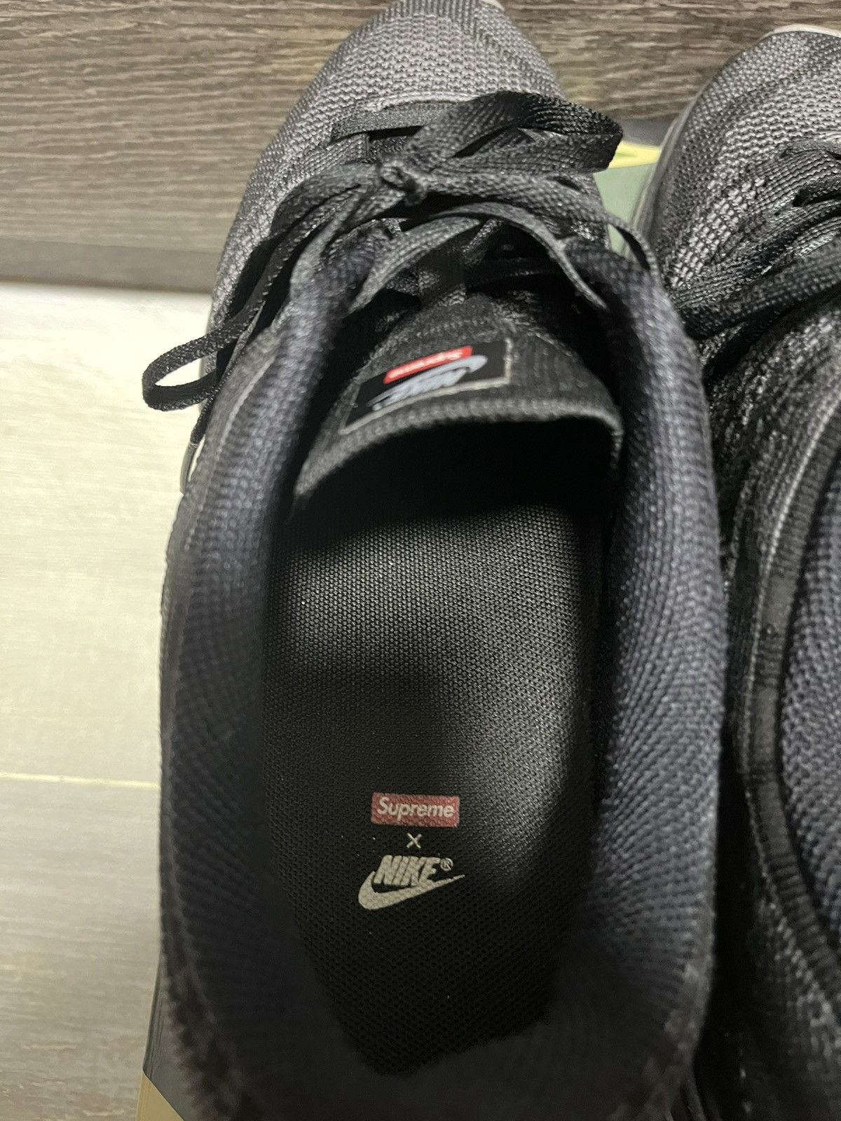 Nike × Supreme Supreme nike flyknit lunar 1 Size US 11 / EU 44 - 4 Thumbnail