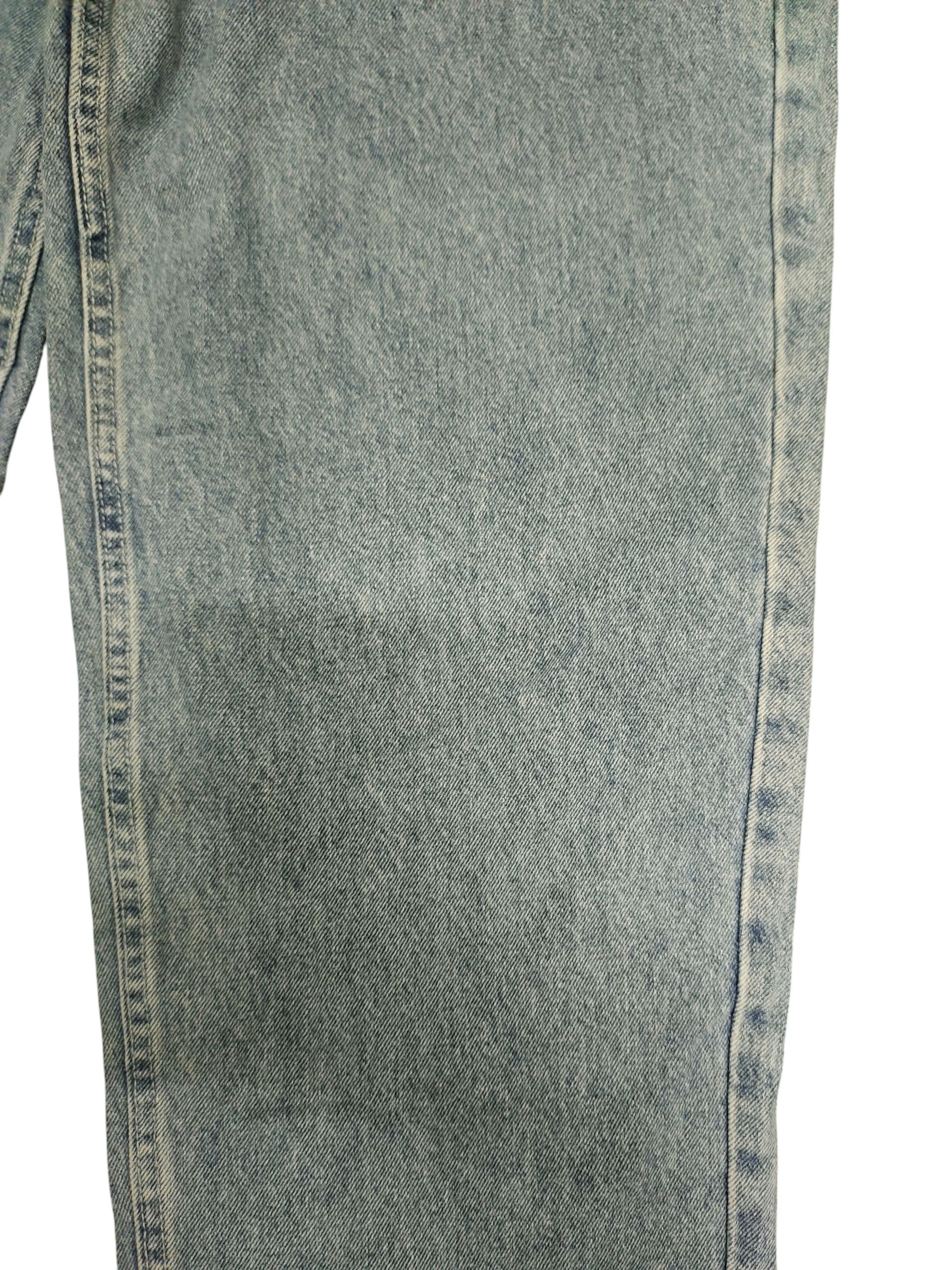 Levi's Vintage Clothing Vintage 90s Levis Silvertab Baggy Denim Jeans Wide Leg Size US 34 / EU 50 - 3 Thumbnail