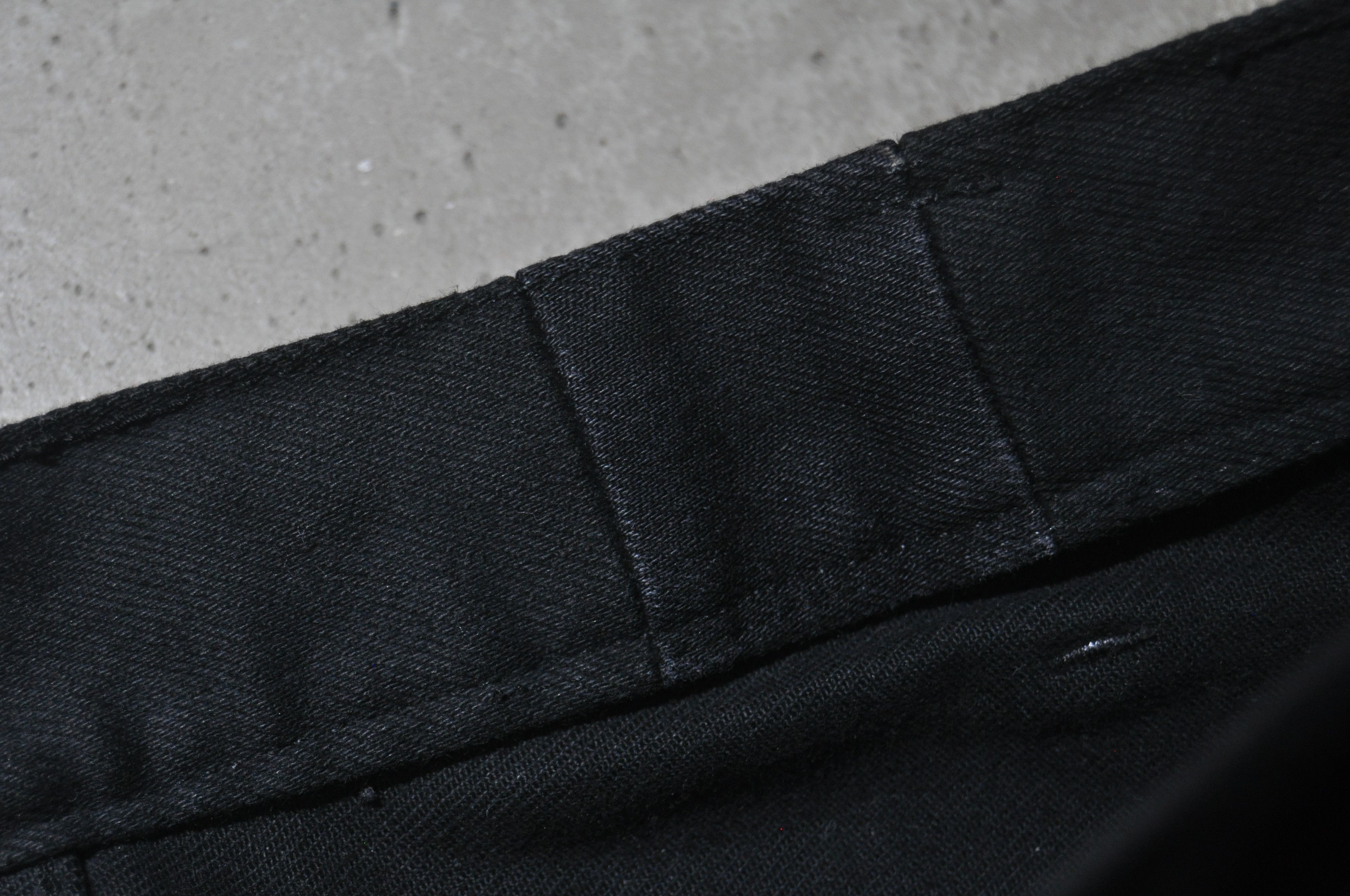 Celine Celine - Hedi Slimane - S/S 20 - Low Rise Skinny Denim Jean Size US 30 / EU 46 - 15 Thumbnail