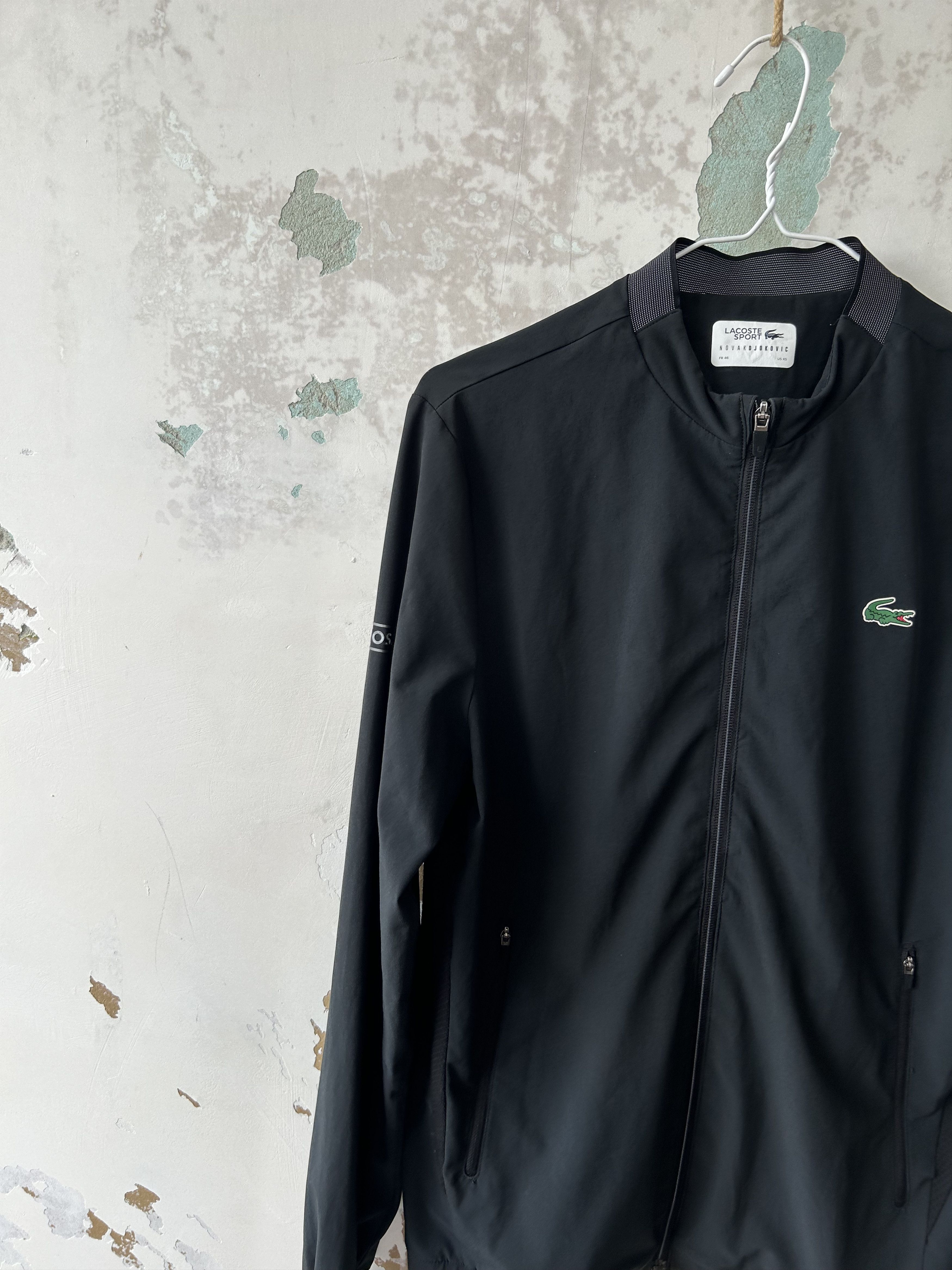 Lacoste Lacoste jacket light rare Size US XS / EU 42 / 0 - 3 Thumbnail