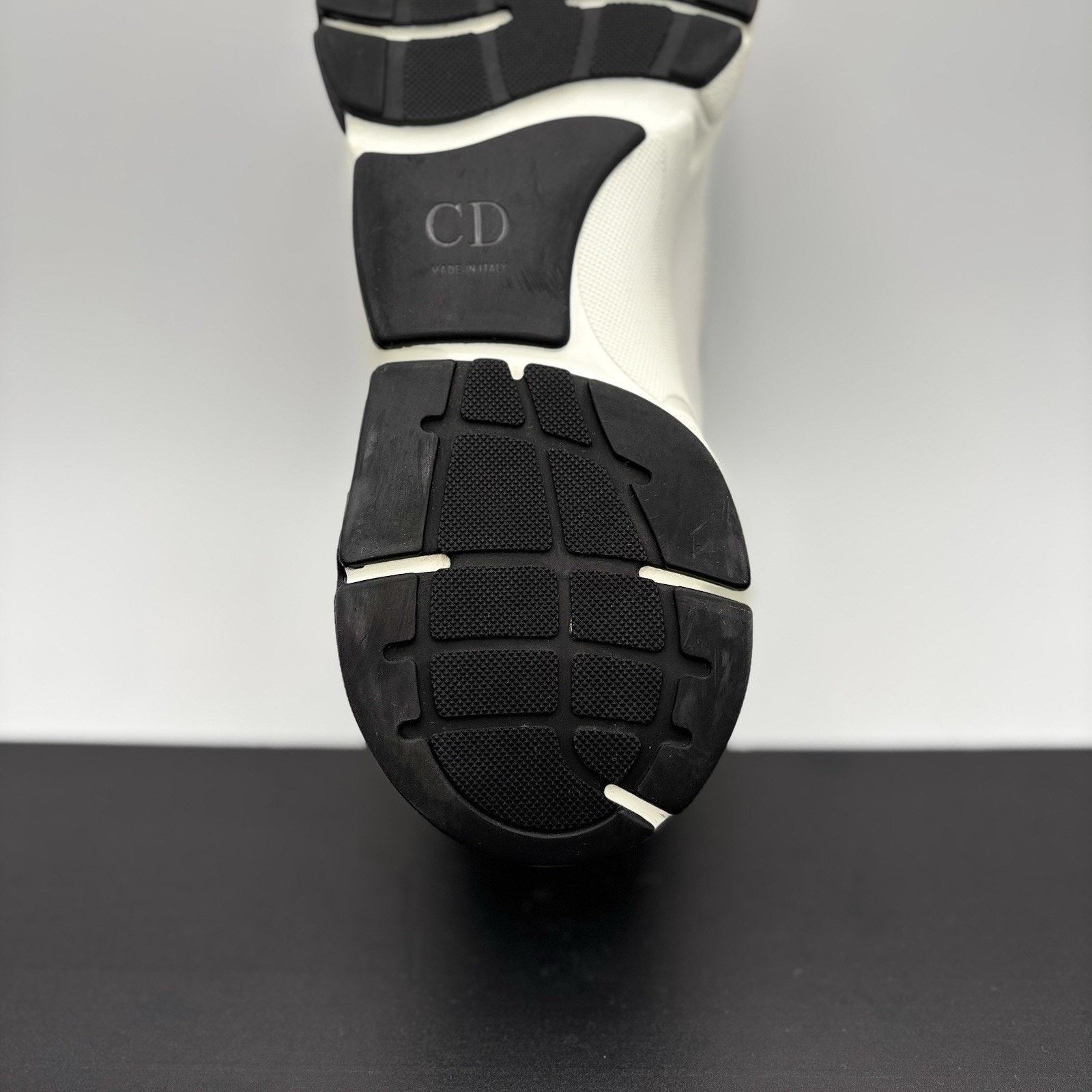 Dior Dior B22 Sneaker ' Green, White ' | SUPER CLEAN! Size US 13 / EU 46 - 9 Thumbnail